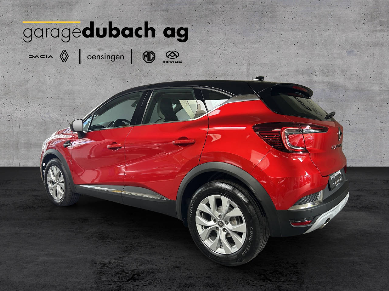 RENAULT Captur 1.3 TCe 140 Intens EDC-image-3