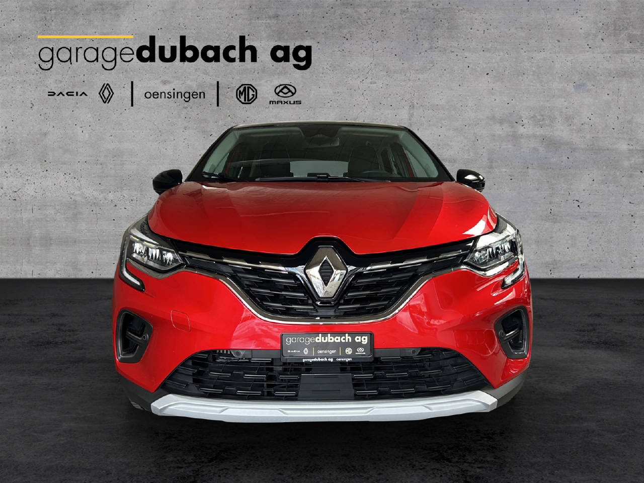RENAULT Captur 1.3 TCe 140 Intens EDC-image-1