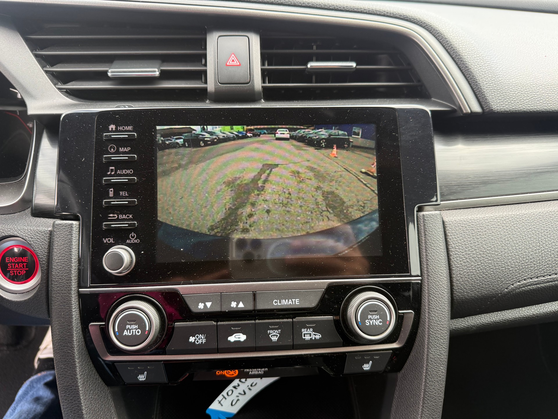 HONDA Civic 1.0 VTEC Executive Premium CVT-image-9