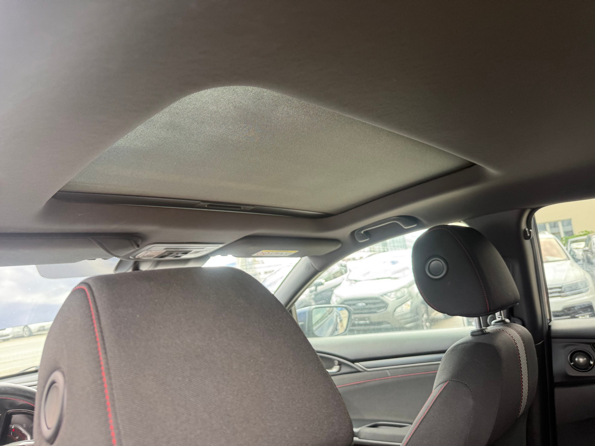 HONDA Civic 1.0 VTEC Executive Premium CVT-image-11