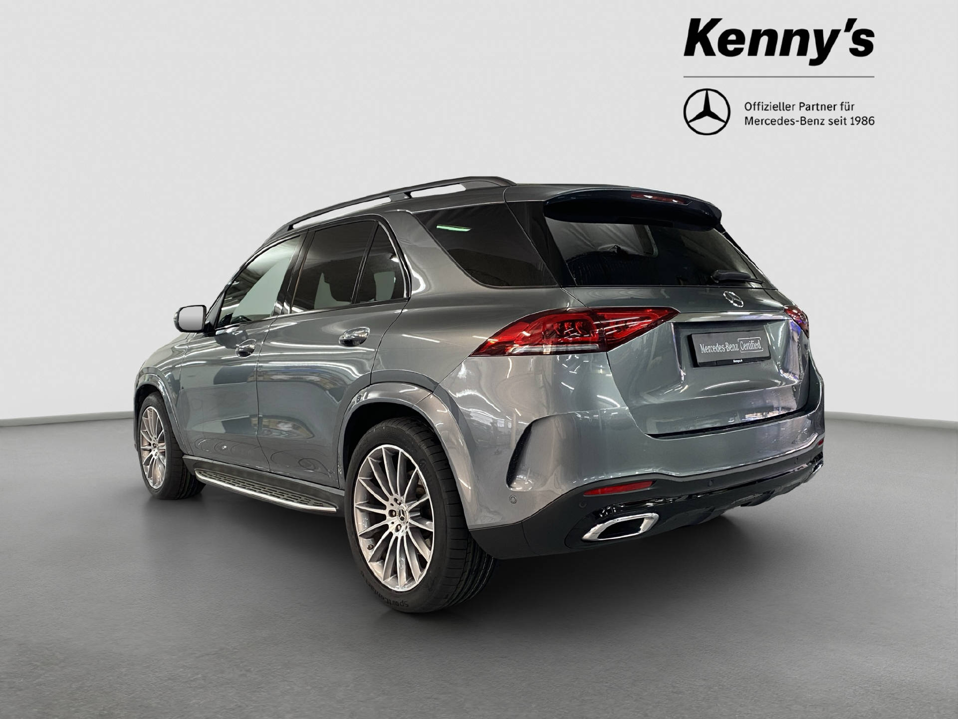 MERCEDES-BENZ GLE 400 d AMG Line 4MATIC-image-3