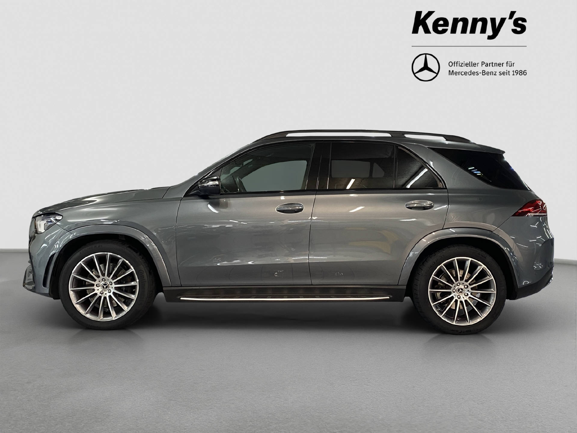 MERCEDES-BENZ GLE 400 d AMG Line 4MATIC-image-2