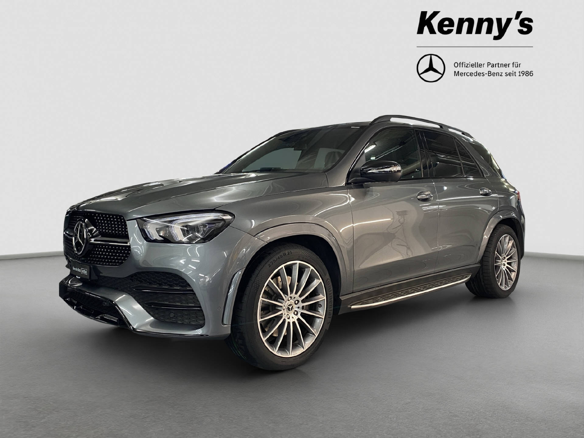 MERCEDES-BENZ GLE 400 d AMG Line 4MATIC-image-0