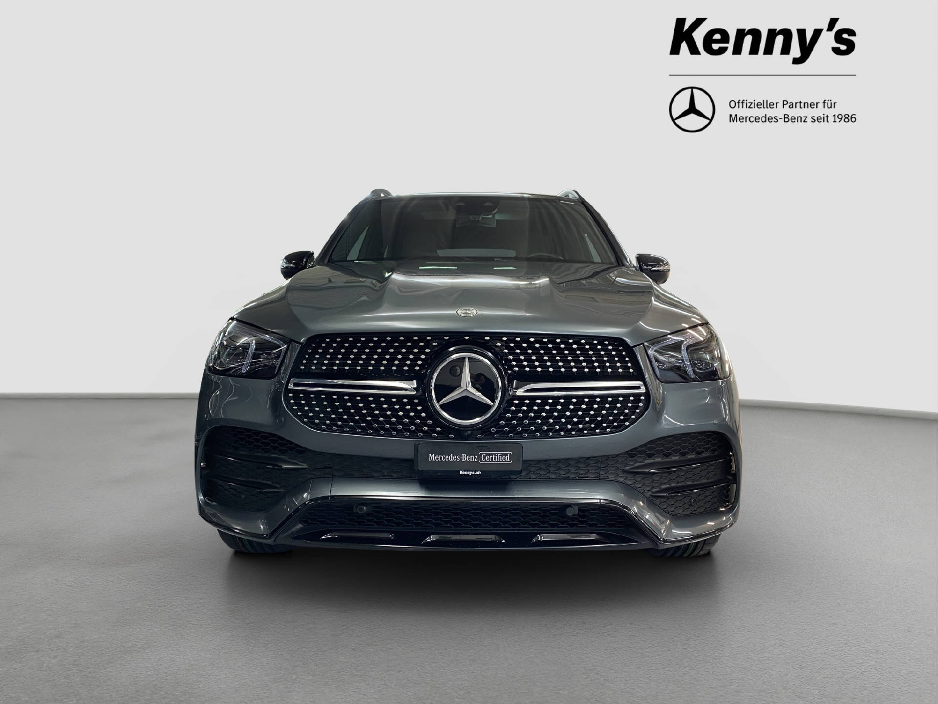 MERCEDES-BENZ GLE 400 d AMG Line 4MATIC-image-1