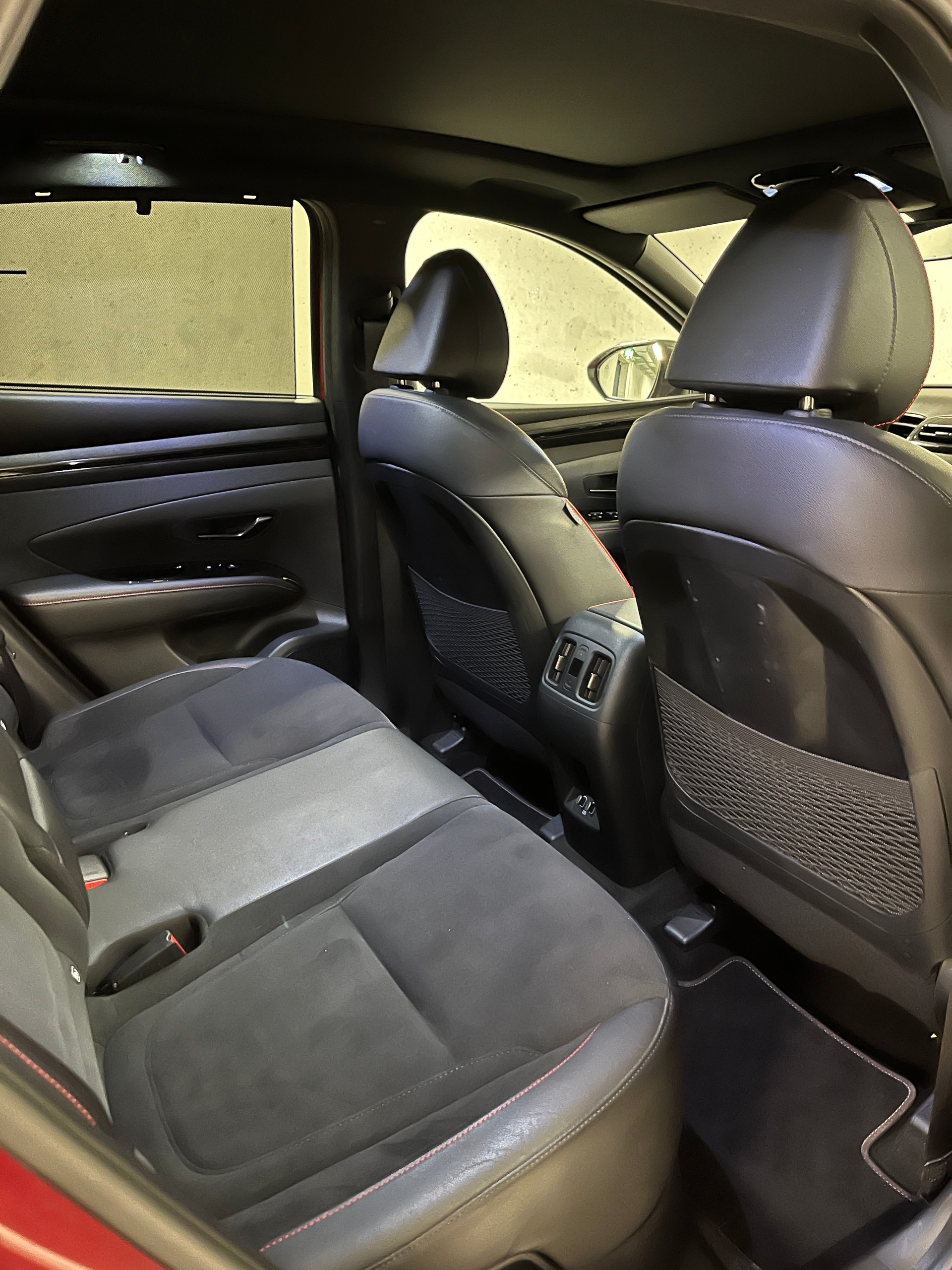 HYUNDAI Tucson 1.6 TGDI HEV N Line LUX pack 4WD-image-22
