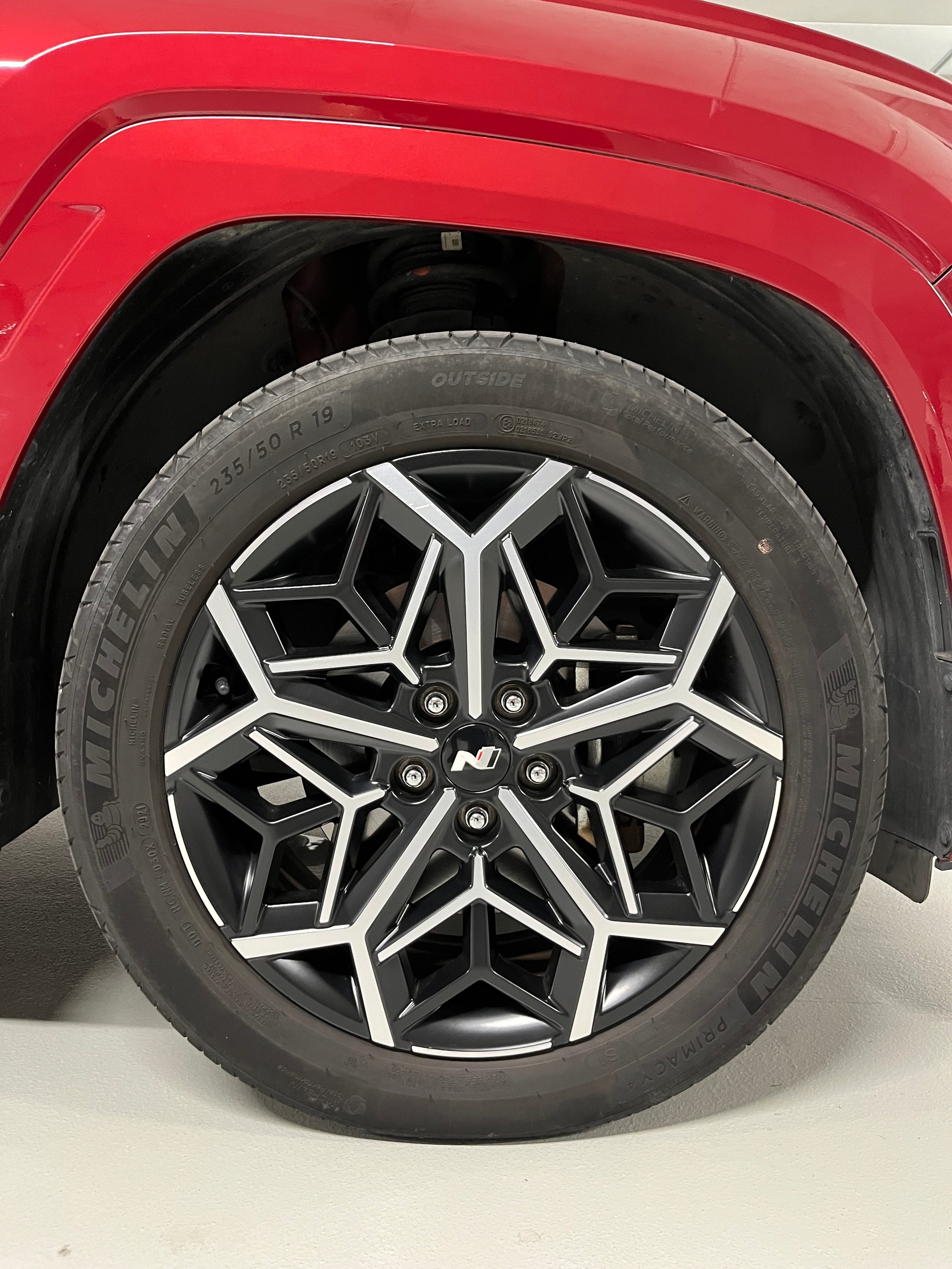 HYUNDAI Tucson 1.6 TGDI HEV N Line LUX pack 4WD-image-29