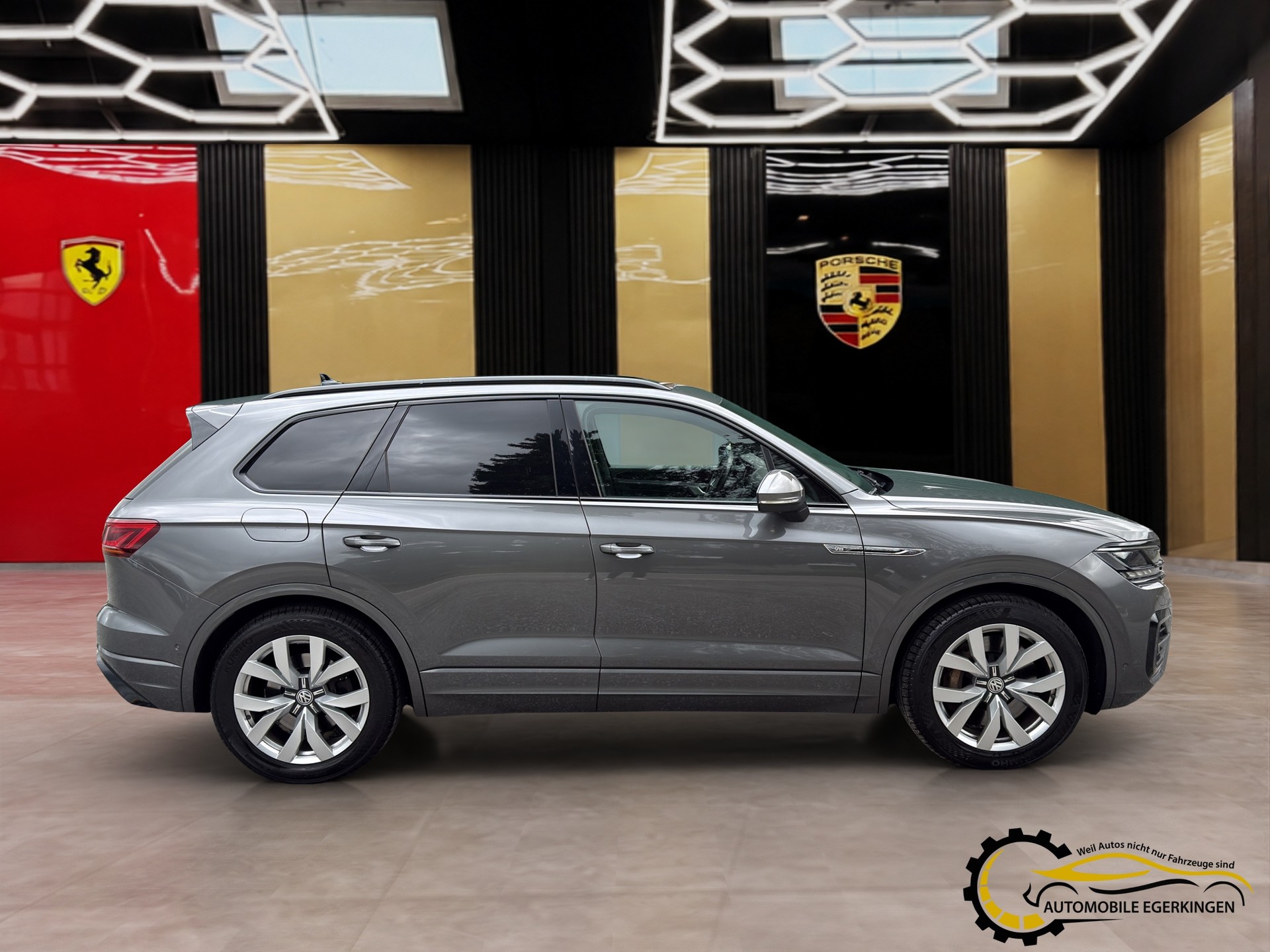 VW Touareg 4.0 V8 TDI R-Line-image-3