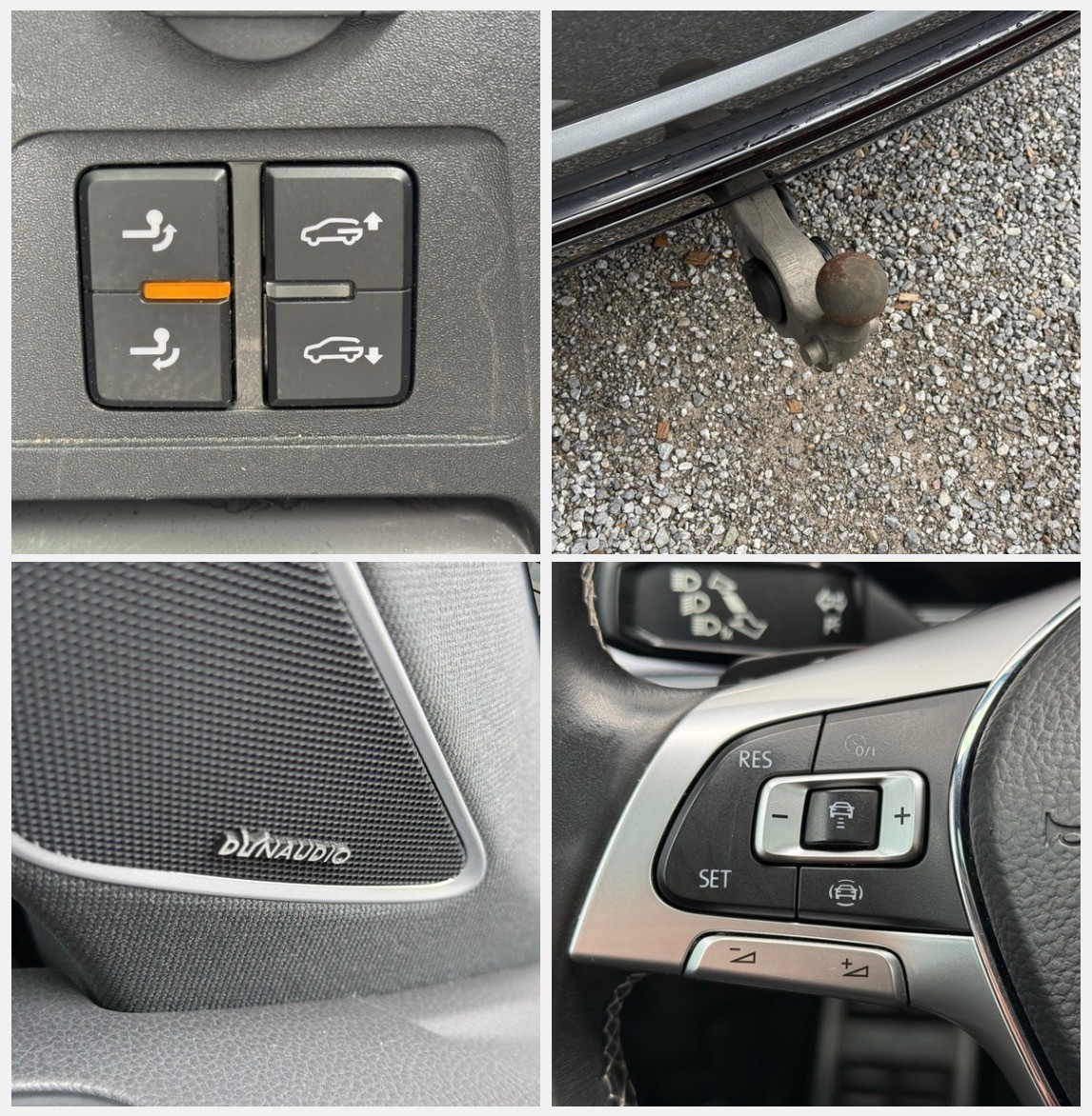 VW Touareg 4.0 V8 TDI R-Line-image-17