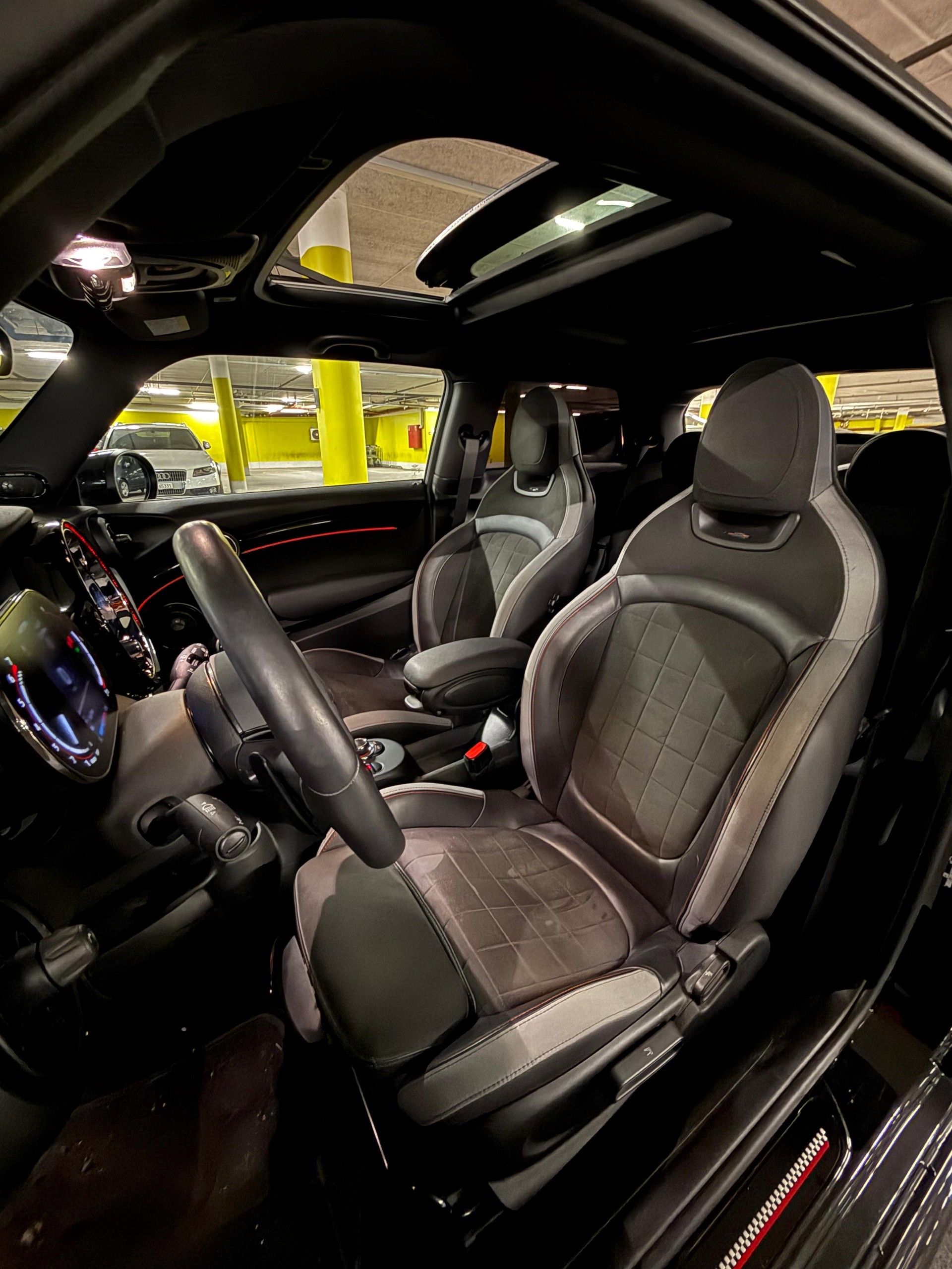 MINI 2.0i John Cooper Works SAG-image-12
