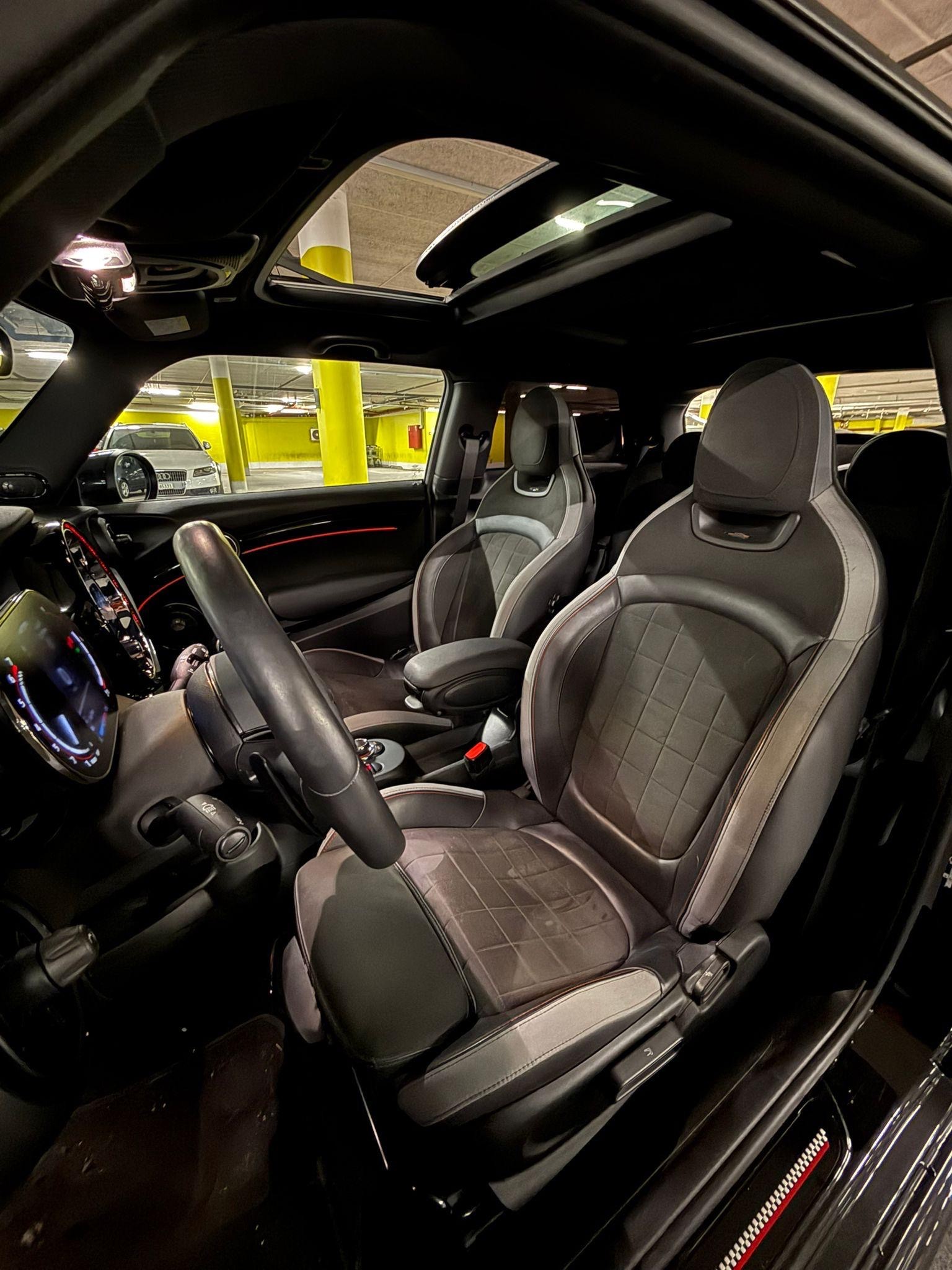 MINI 2.0i John Cooper Works SAG-image-2