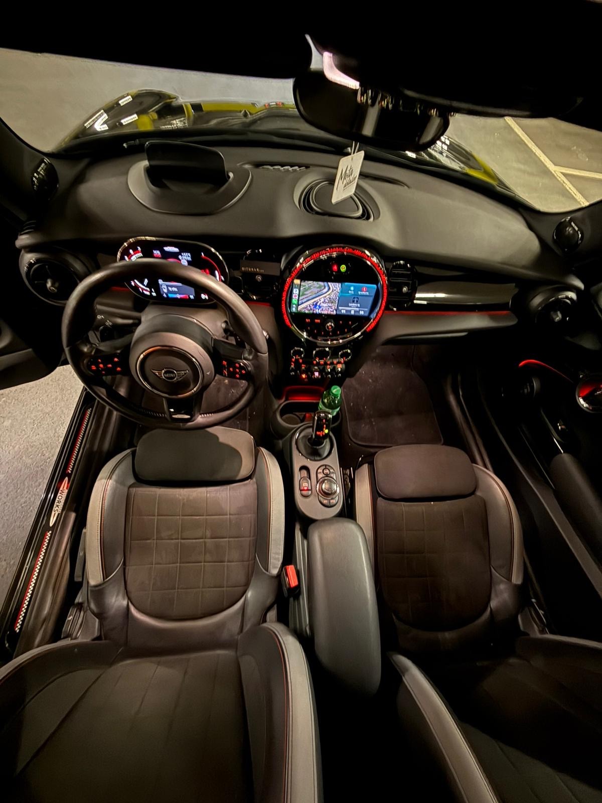 MINI 2.0i John Cooper Works SAG-image-13