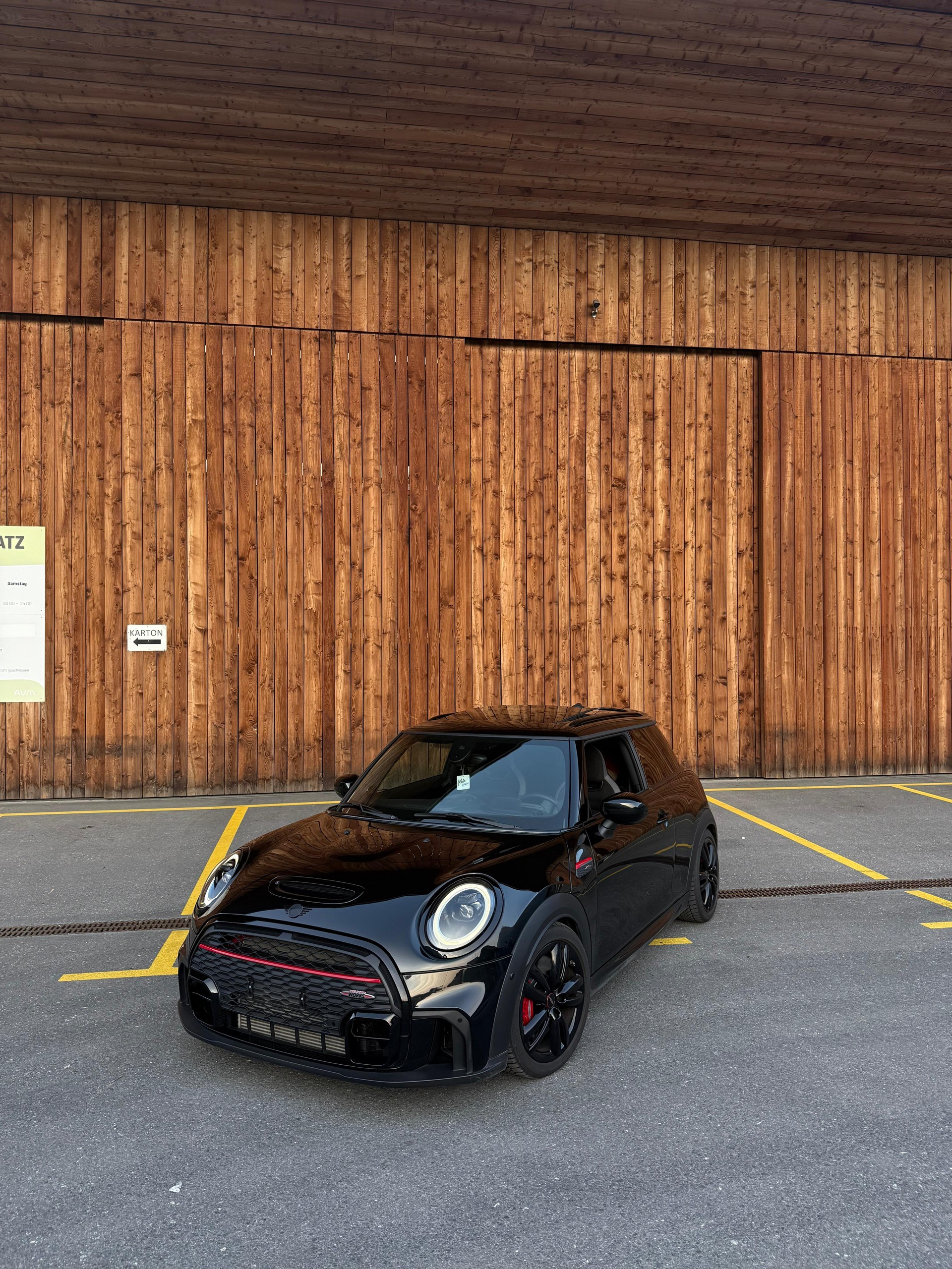 MINI 2.0i John Cooper Works SAG-image-5