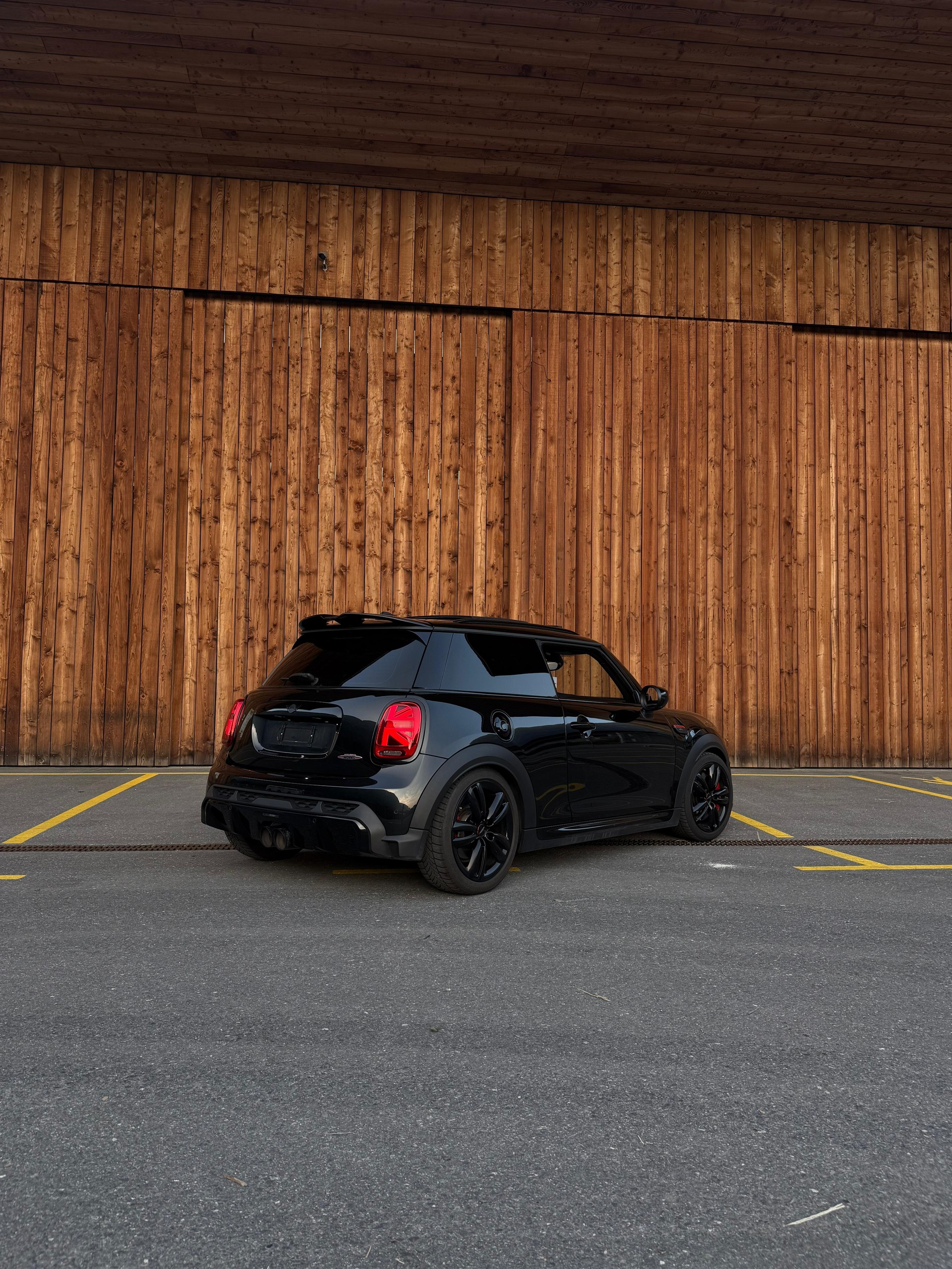 MINI 2.0i John Cooper Works SAG-image-9