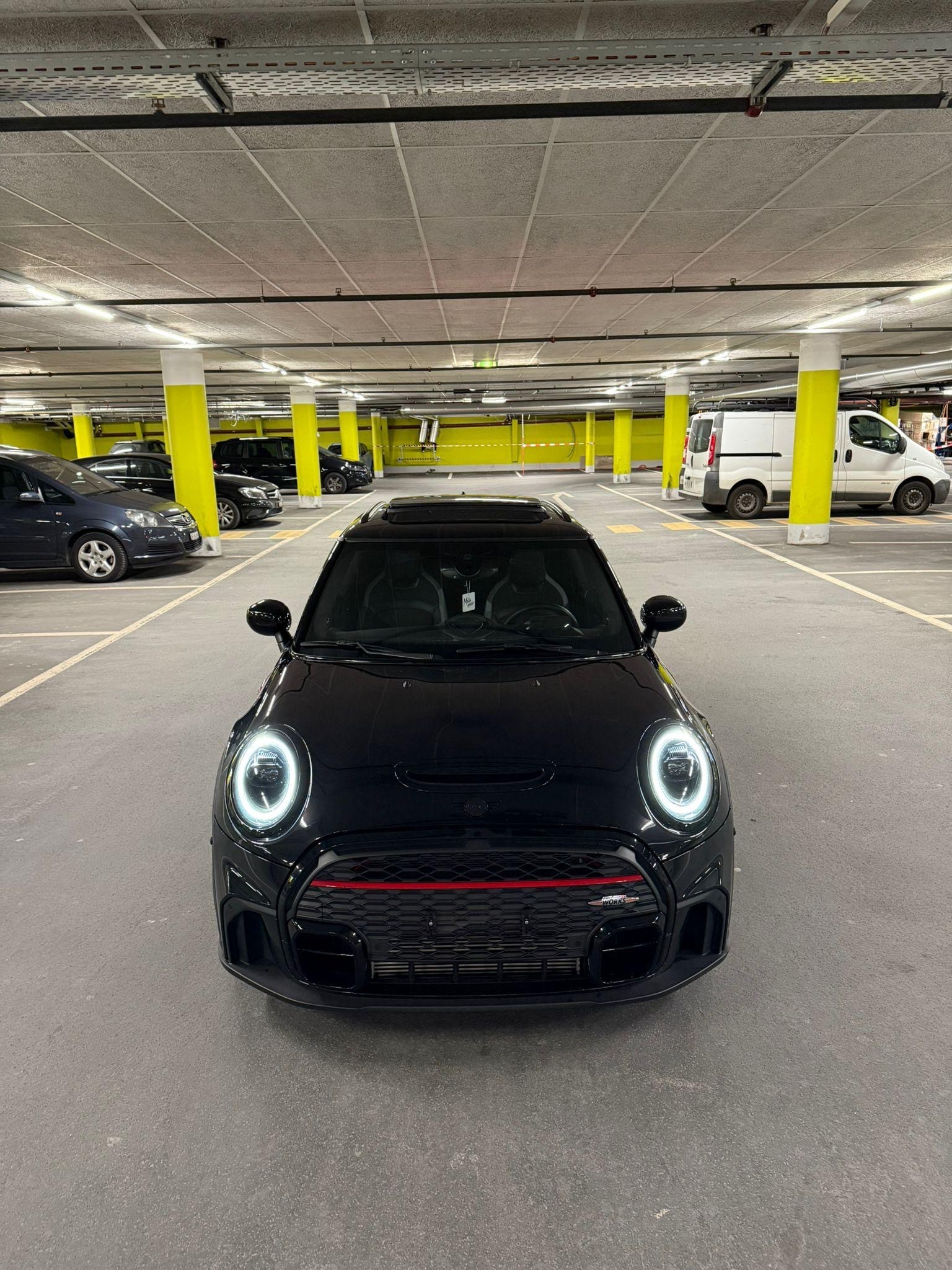 MINI 2.0i John Cooper Works SAG-image-1