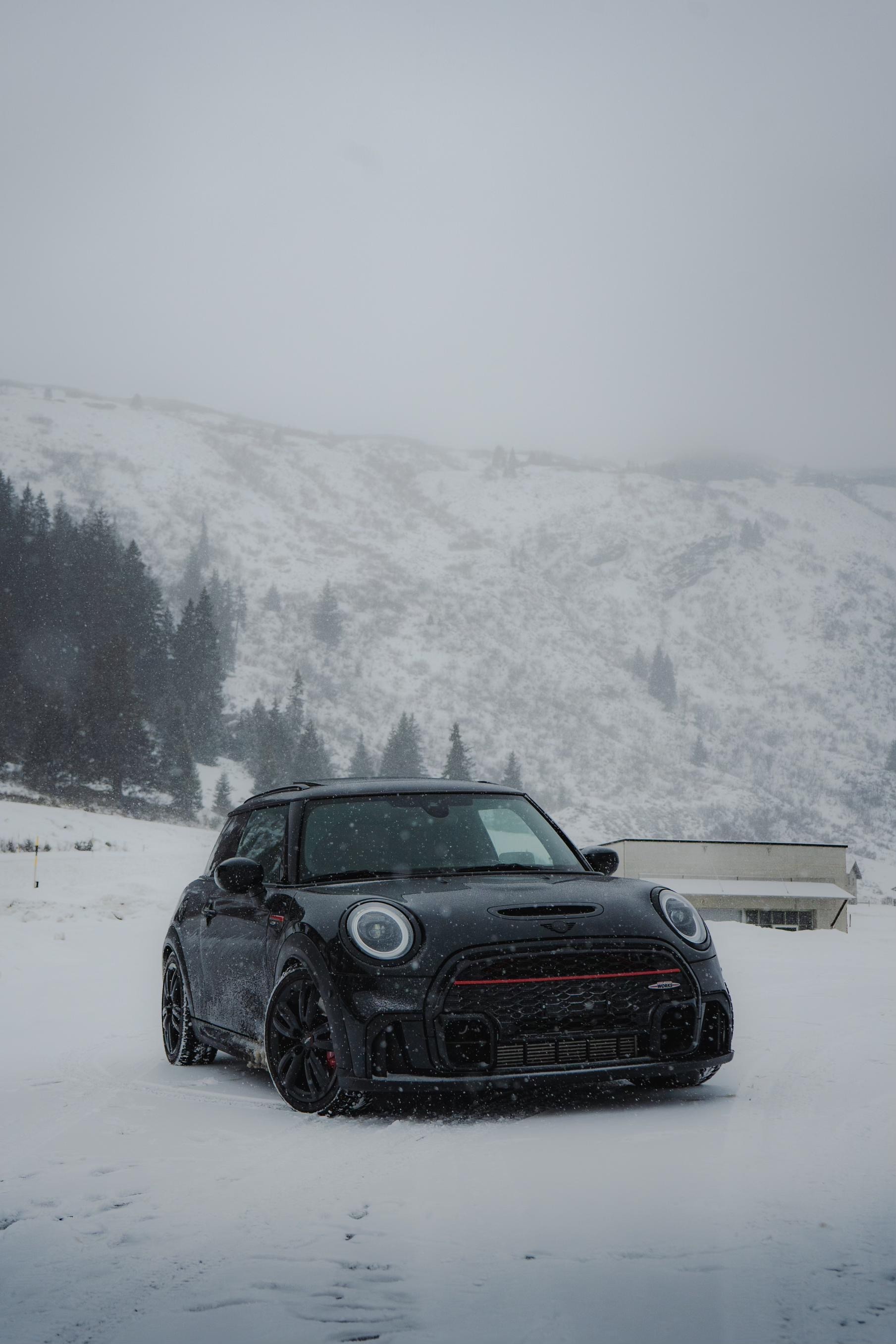 MINI 2.0i John Cooper Works SAG