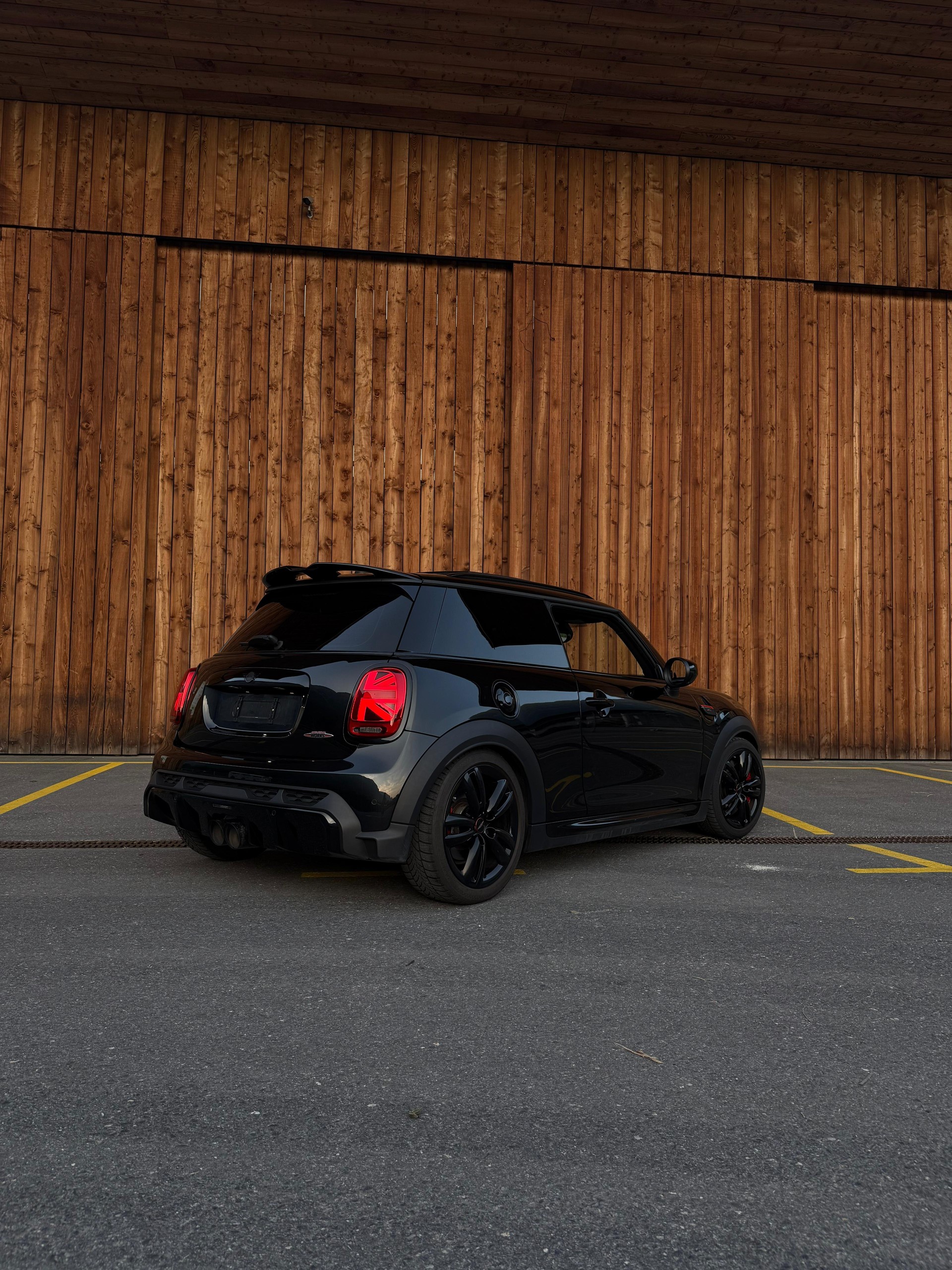 MINI 2.0i John Cooper Works SAG-image-6