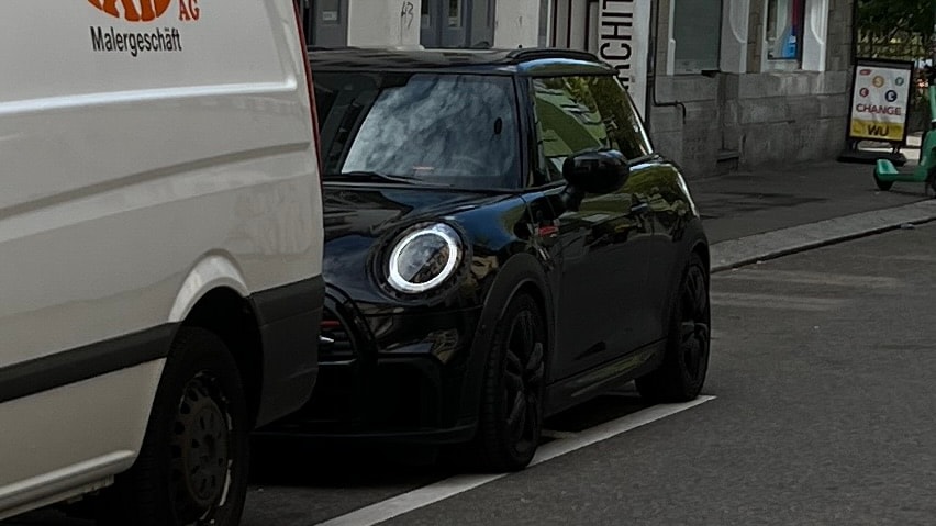 MINI 2.0i John Cooper Works SAG-image-0