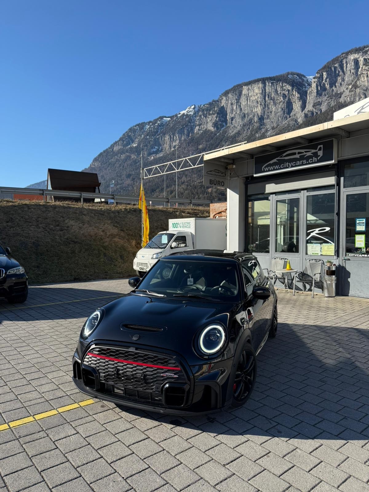 MINI 2.0i John Cooper Works SAG-image-8
