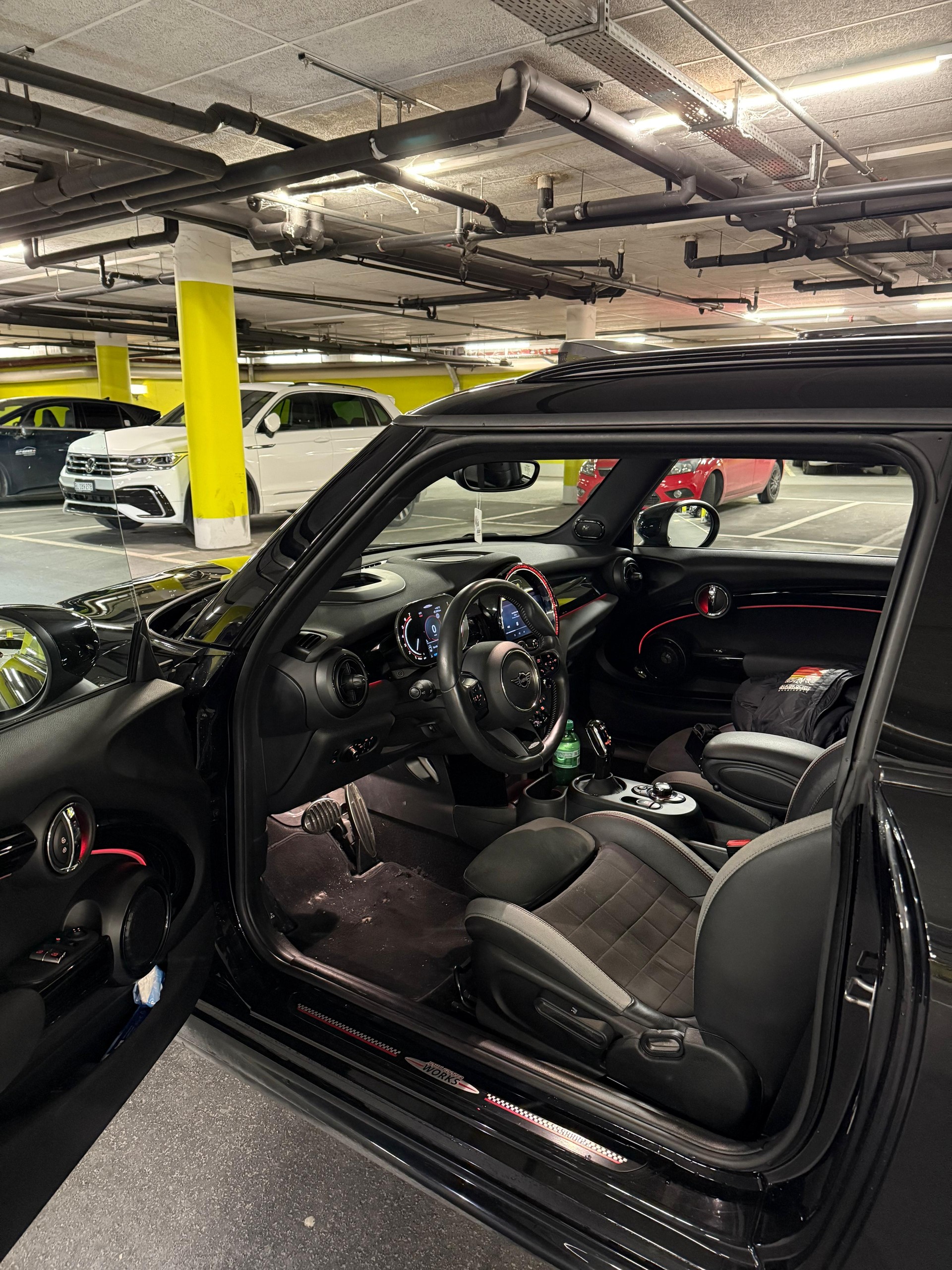 MINI 2.0i John Cooper Works SAG-image-14