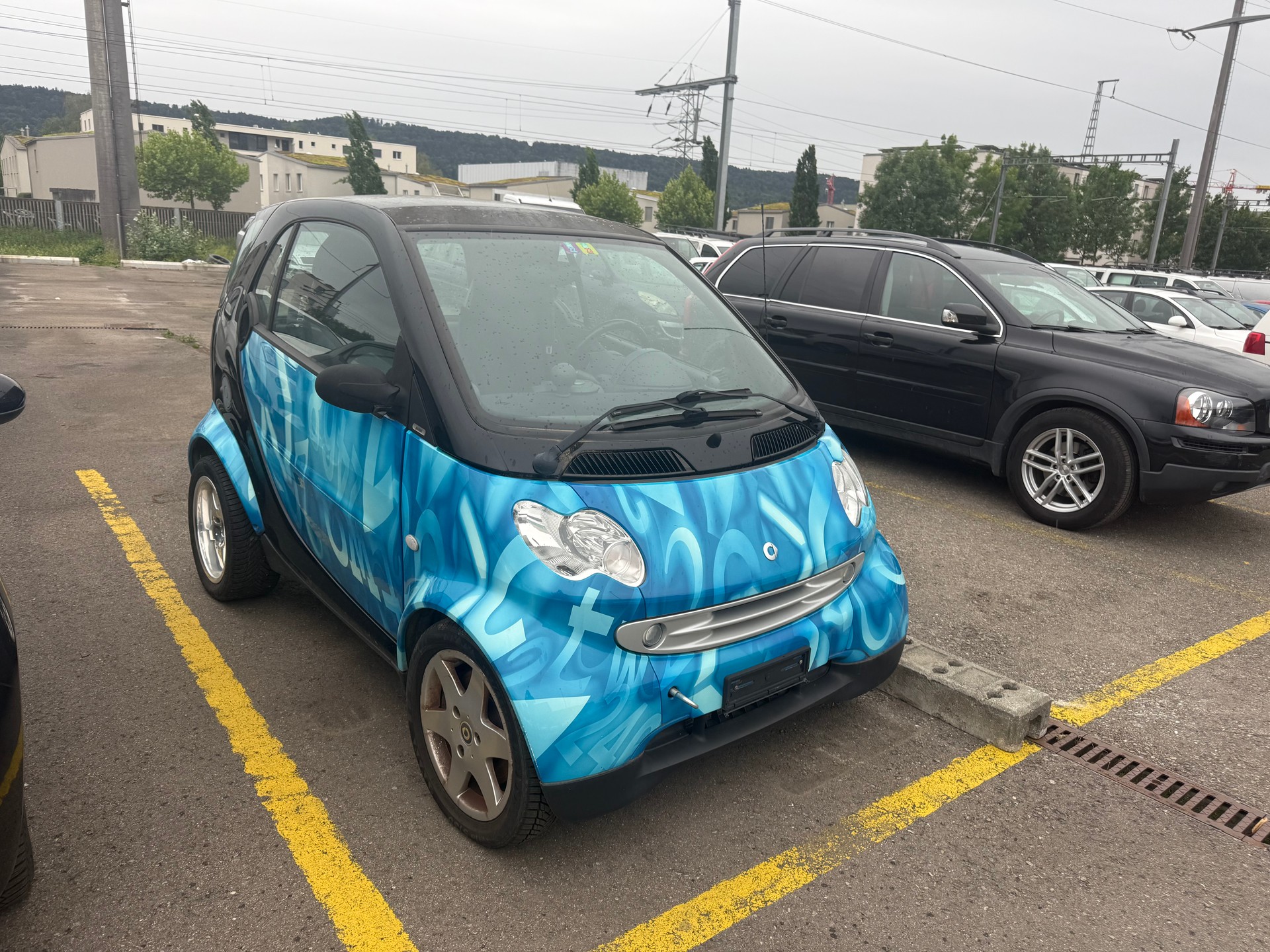 SMART fortwo passion-image-0