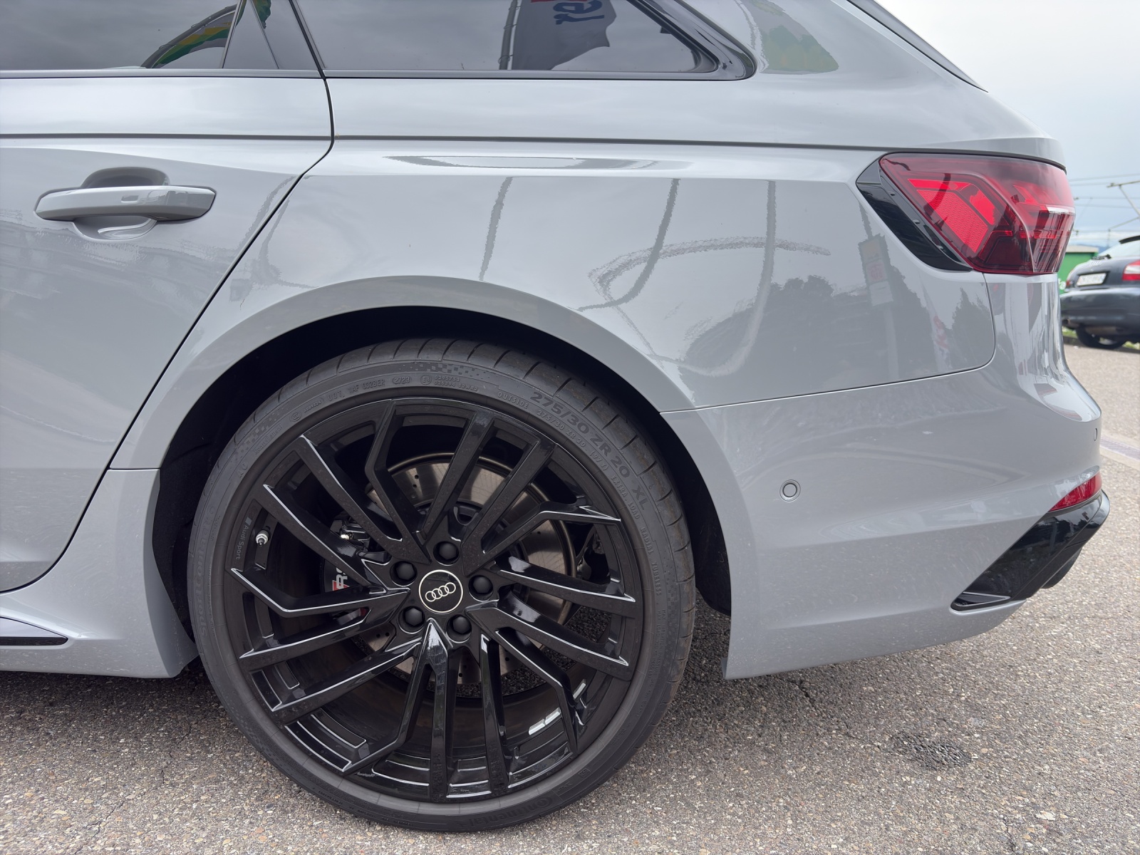 AUDI RS4 Avant 2.9 V6 TFSI quattro T-Tronic-image-14