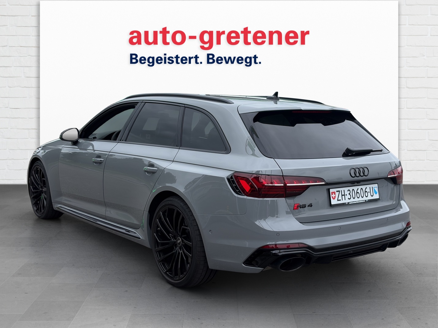AUDI RS4 Avant 2.9 V6 TFSI quattro T-Tronic-showroom-element-1