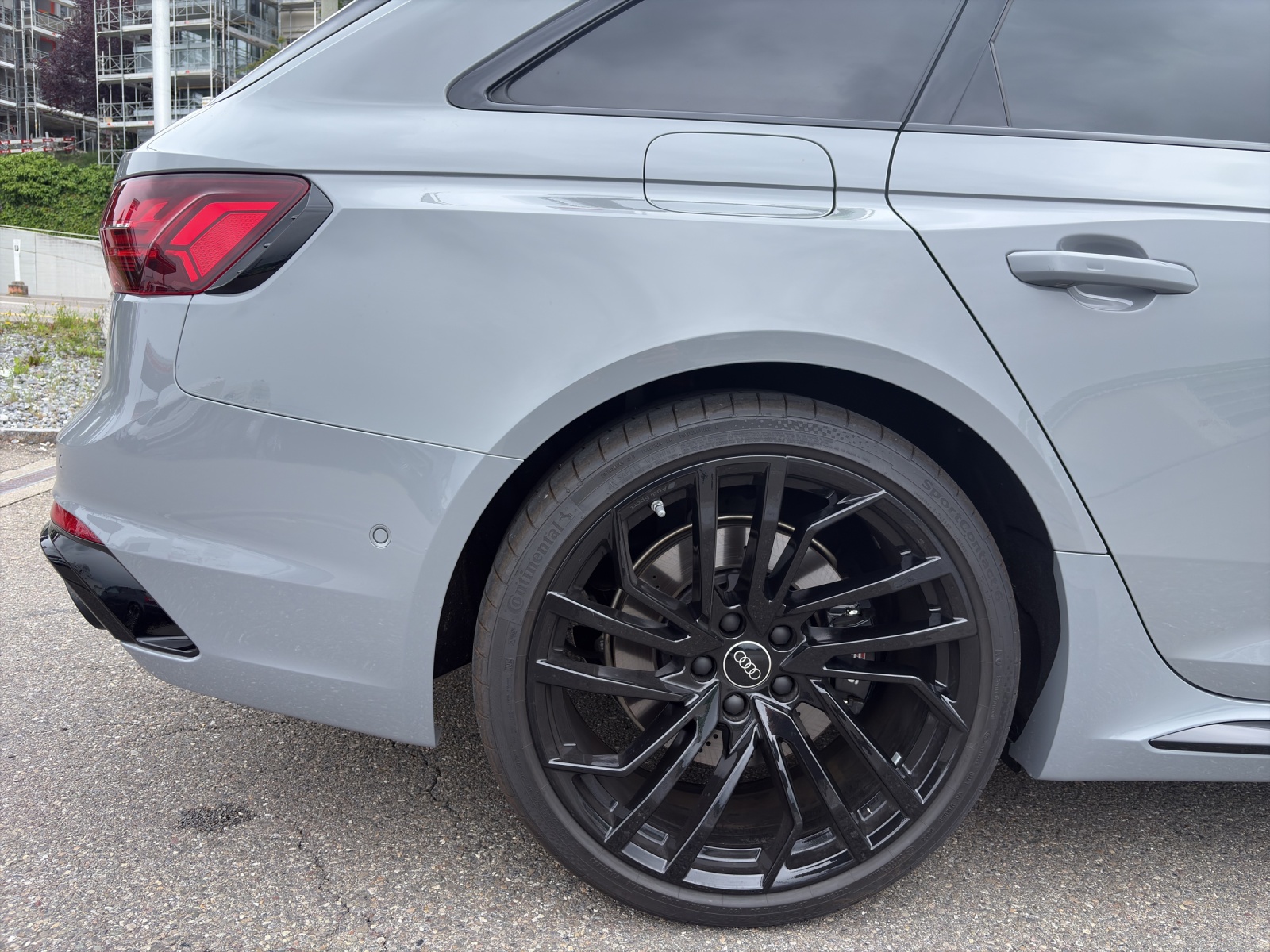 AUDI RS4 Avant 2.9 V6 TFSI quattro T-Tronic-image-15