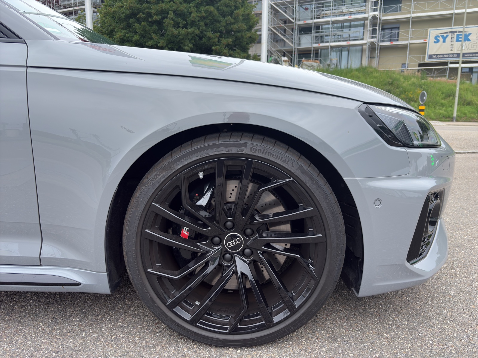 AUDI RS4 Avant 2.9 V6 TFSI quattro T-Tronic-image-16