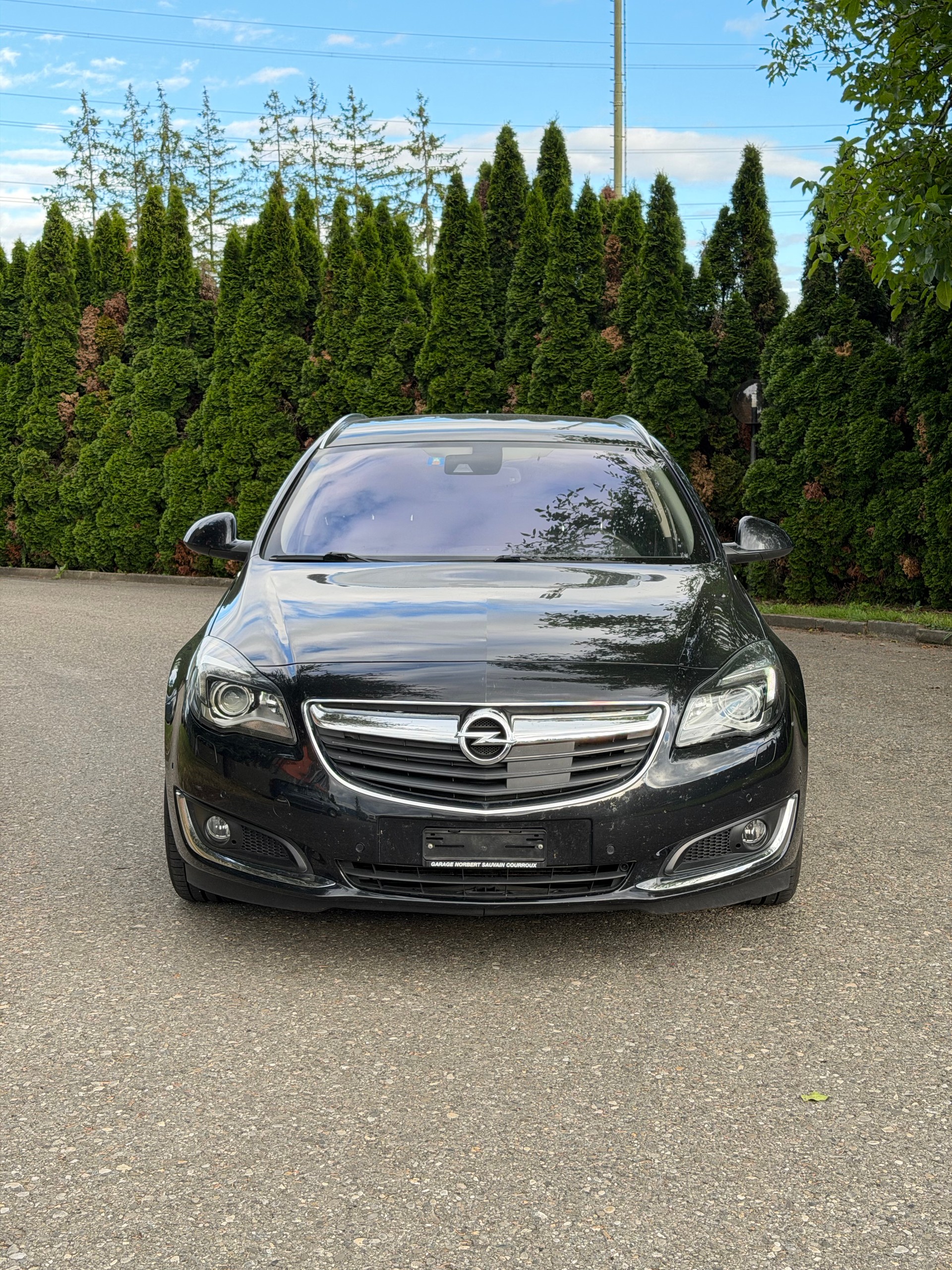 OPEL Insignia ST 2.0 CDTI Sport 4WD Aut.-image-7