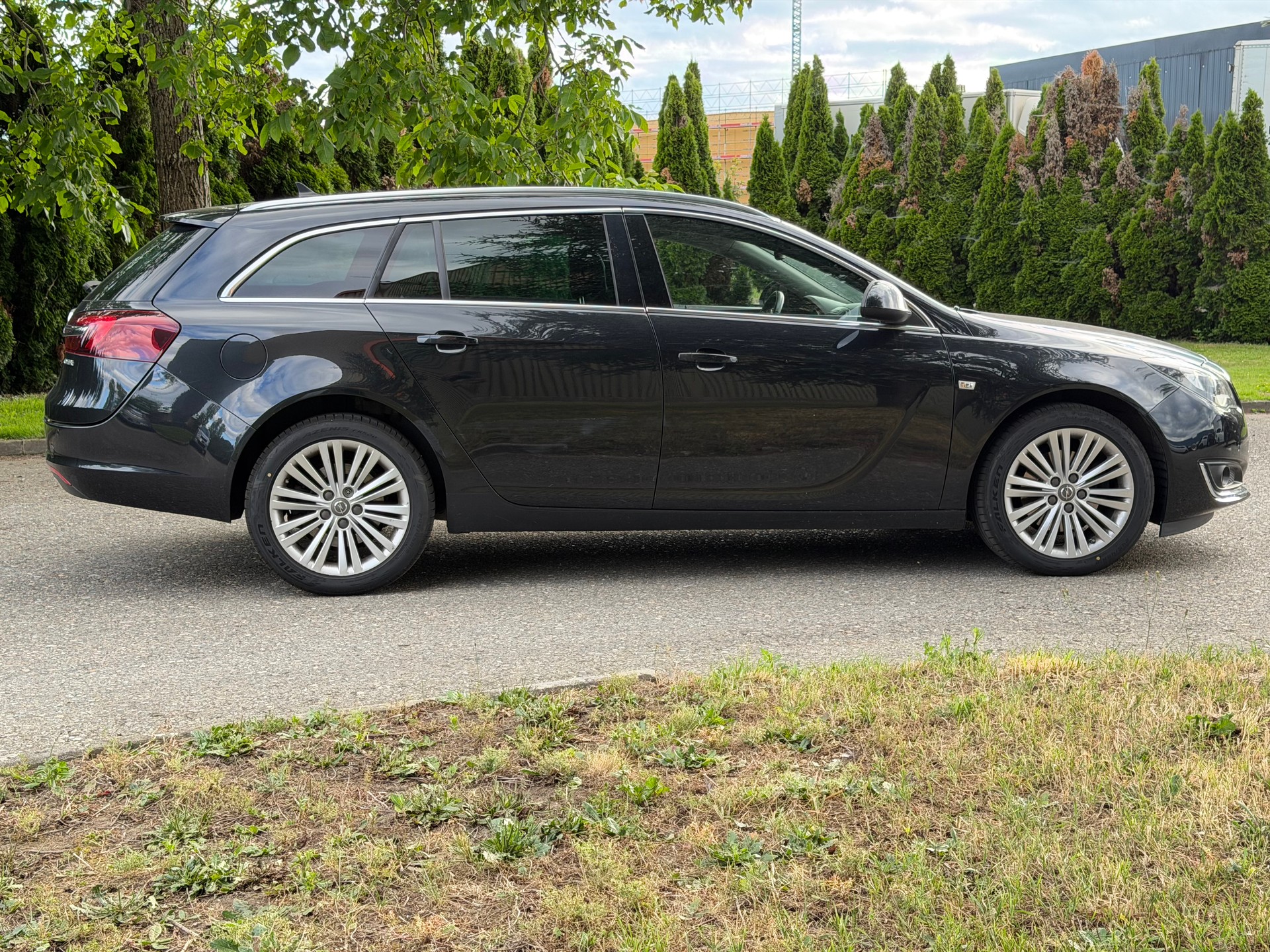 OPEL Insignia ST 2.0 CDTI Sport 4WD Aut.-image-1