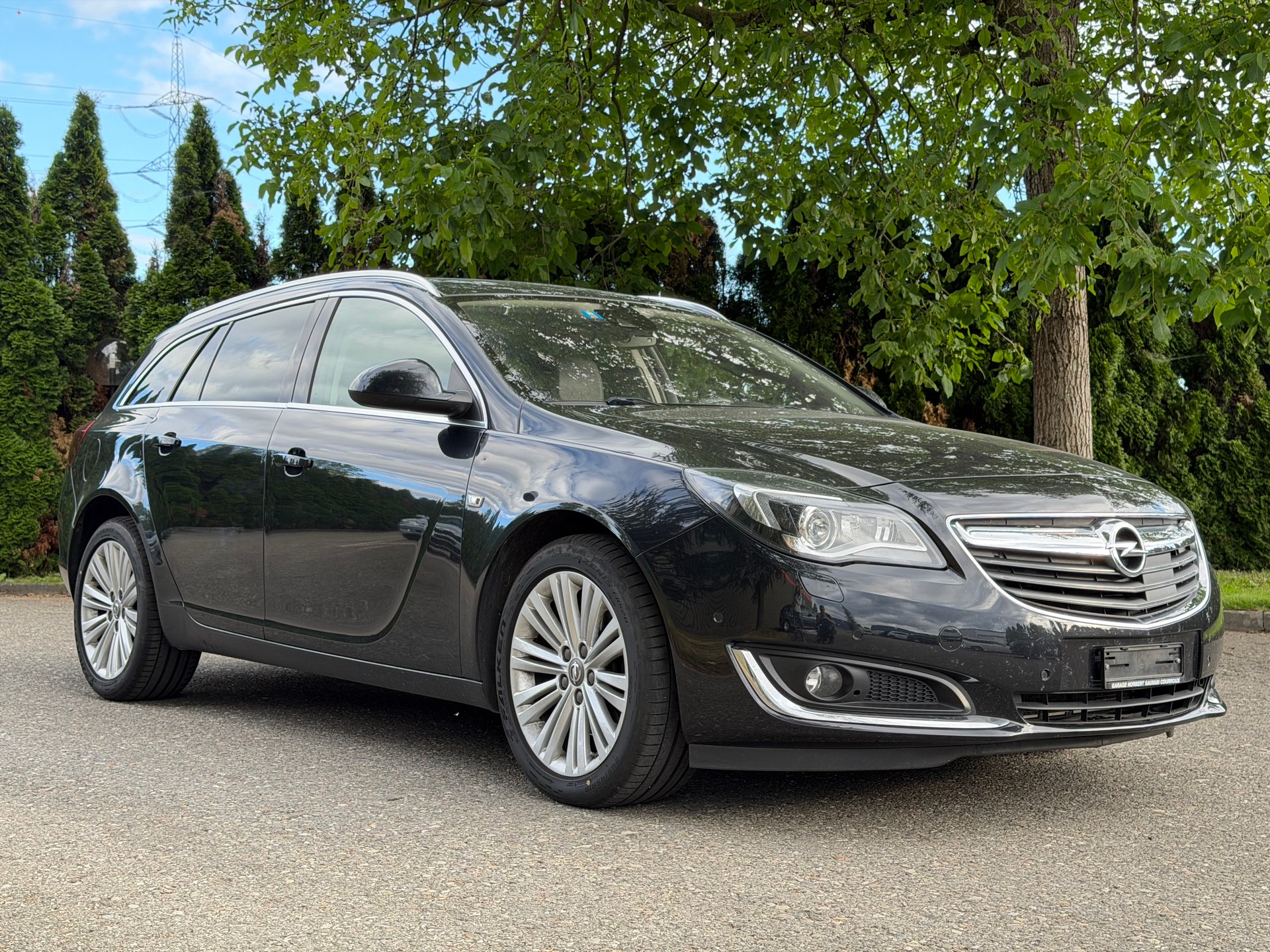 OPEL Insignia ST 2.0 CDTI Sport 4WD Aut.-image-0