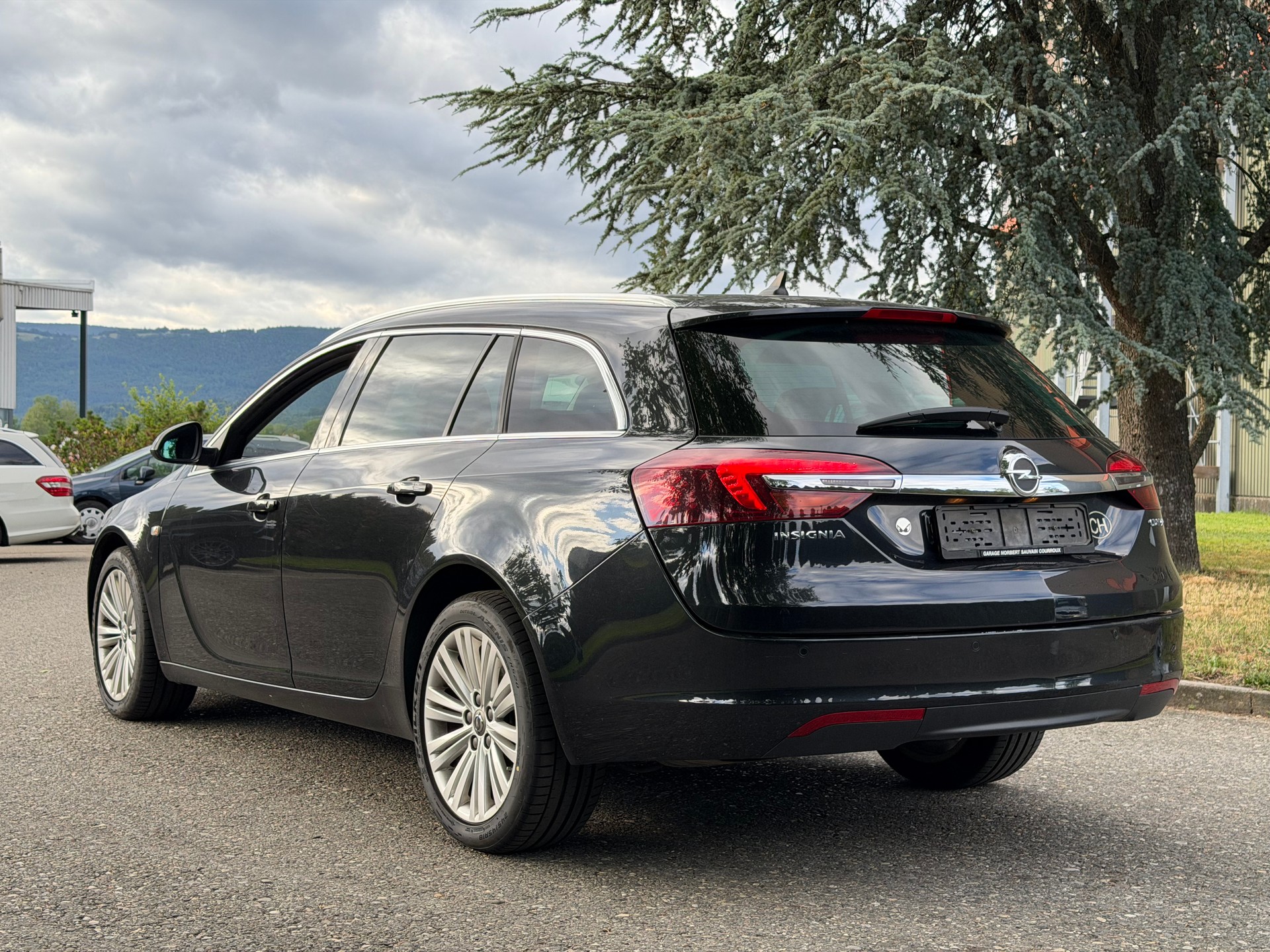 OPEL Insignia ST 2.0 CDTI Sport 4WD Aut.-image-4