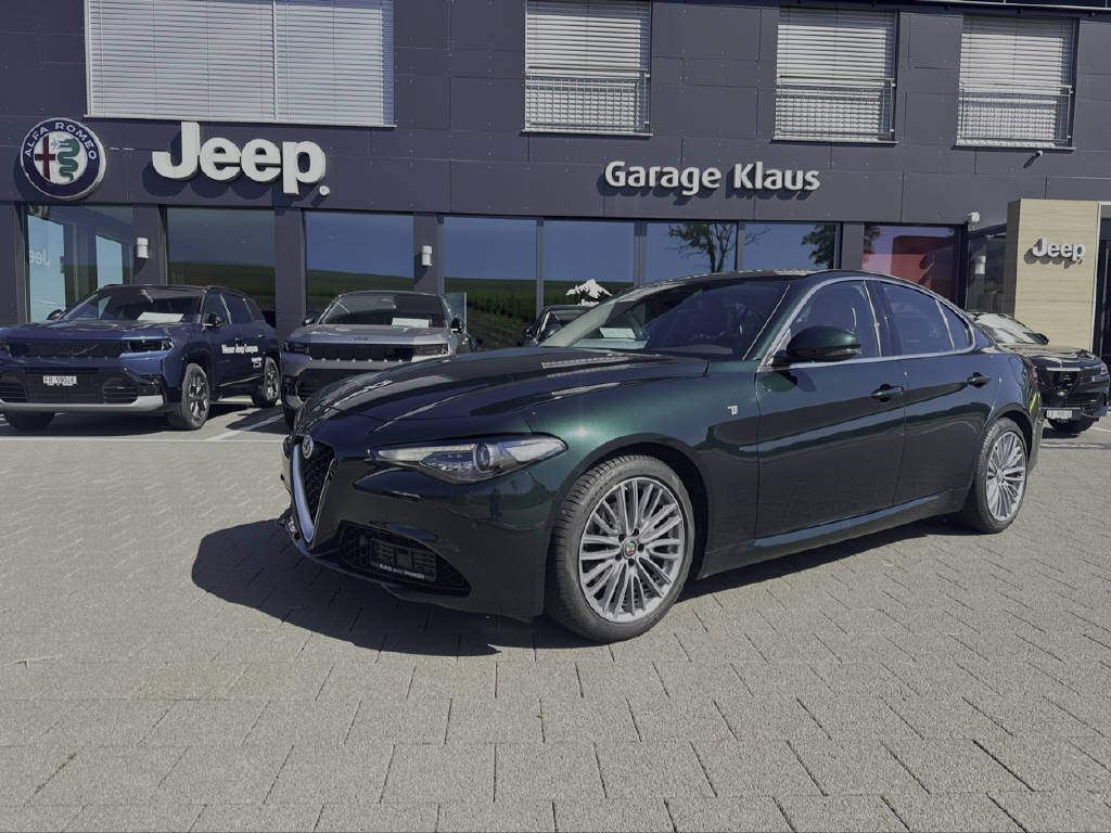 ALFA ROMEO Giulia 2.0 TI-image-0