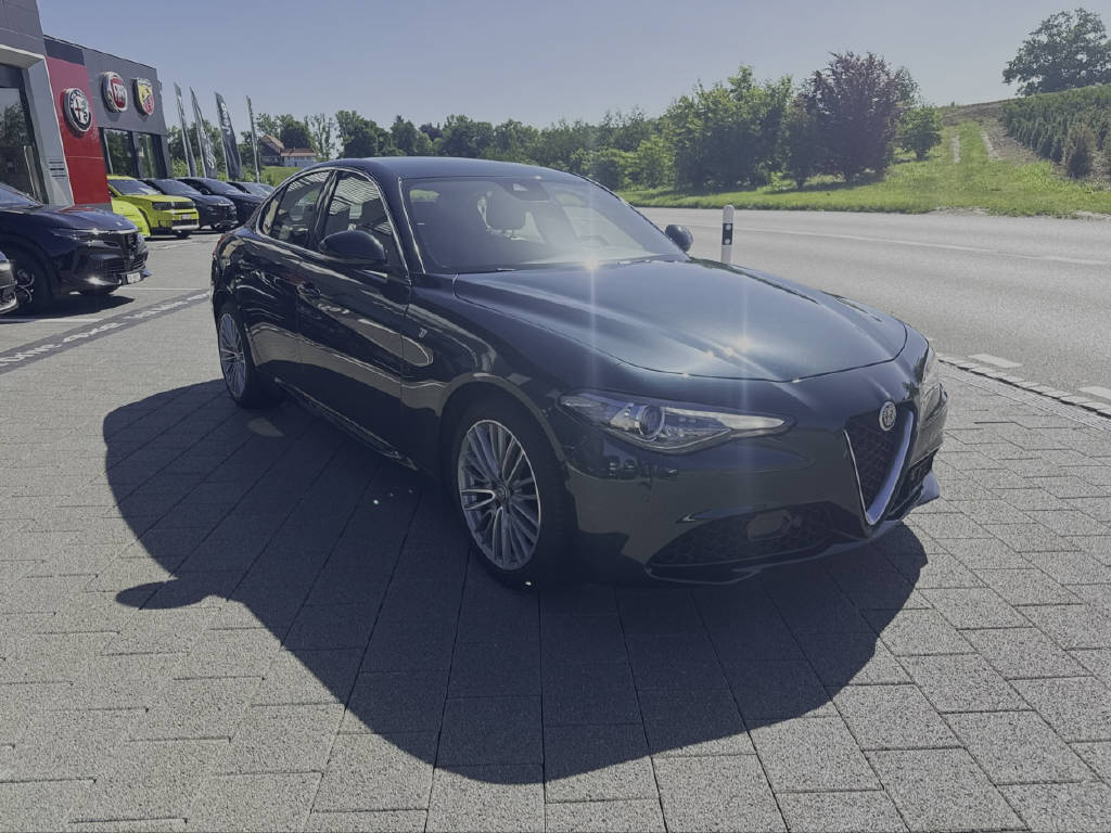 ALFA ROMEO Giulia 2.0 TI-image-2