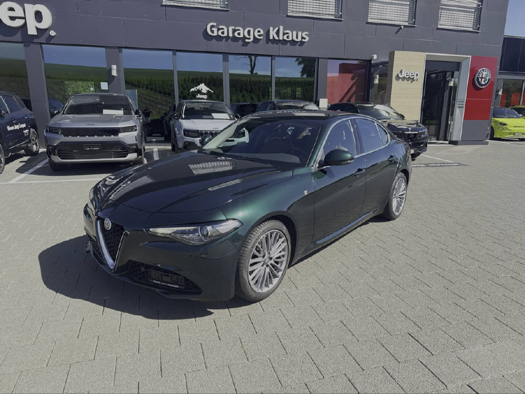 ALFA ROMEO Giulia 2.0 TI-image-1