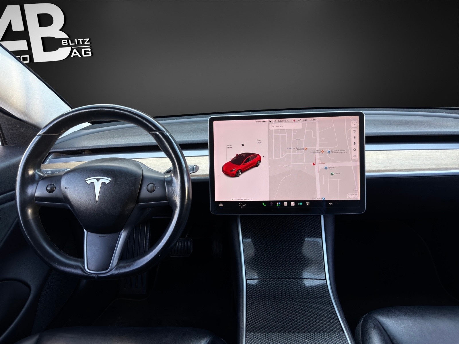 TESLA Model 3 Long Range Dual Motor AWD 4x4-image-10