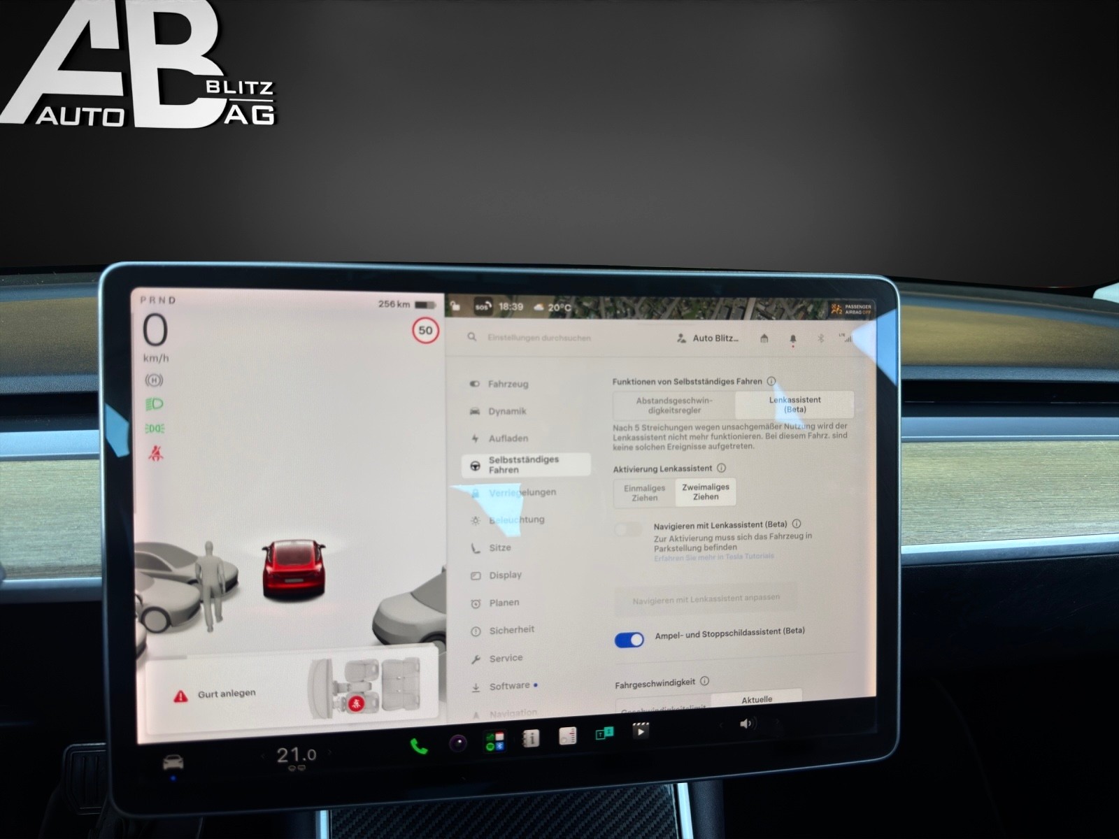 TESLA Model 3 Long Range Dual Motor AWD 4x4-image-11