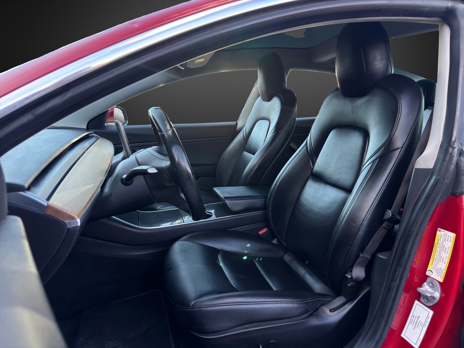 TESLA Model 3 Long Range Dual Motor AWD 4x4-image-6