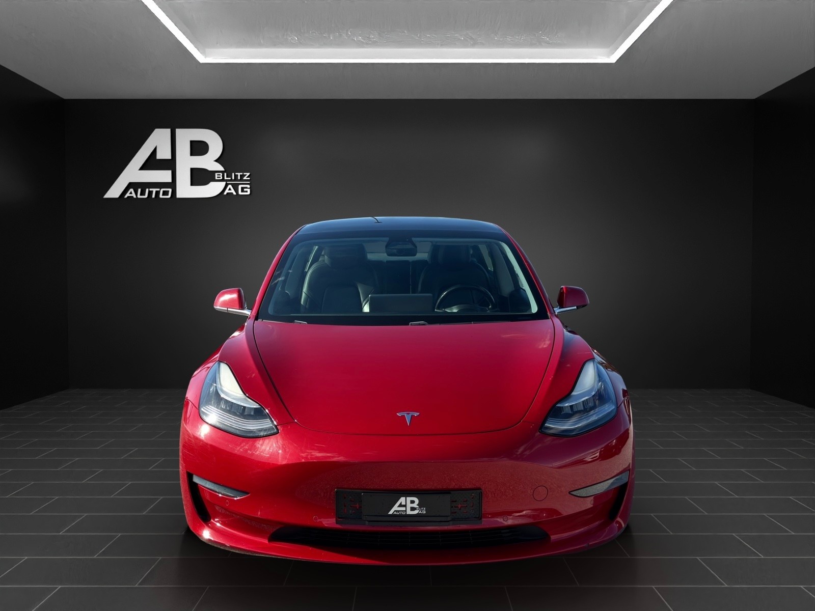 TESLA Model 3 Long Range Dual Motor AWD 4x4-image-0