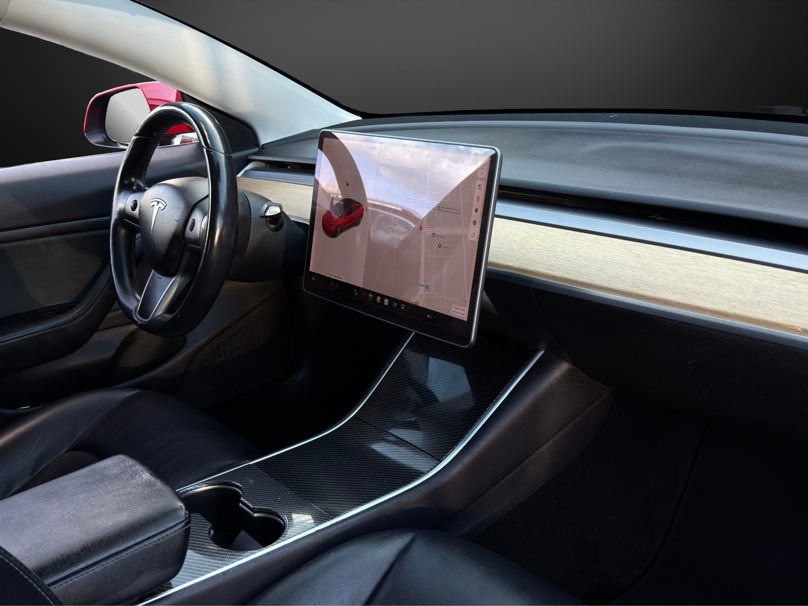 TESLA Model 3 Long Range Dual Motor AWD 4x4-image-9