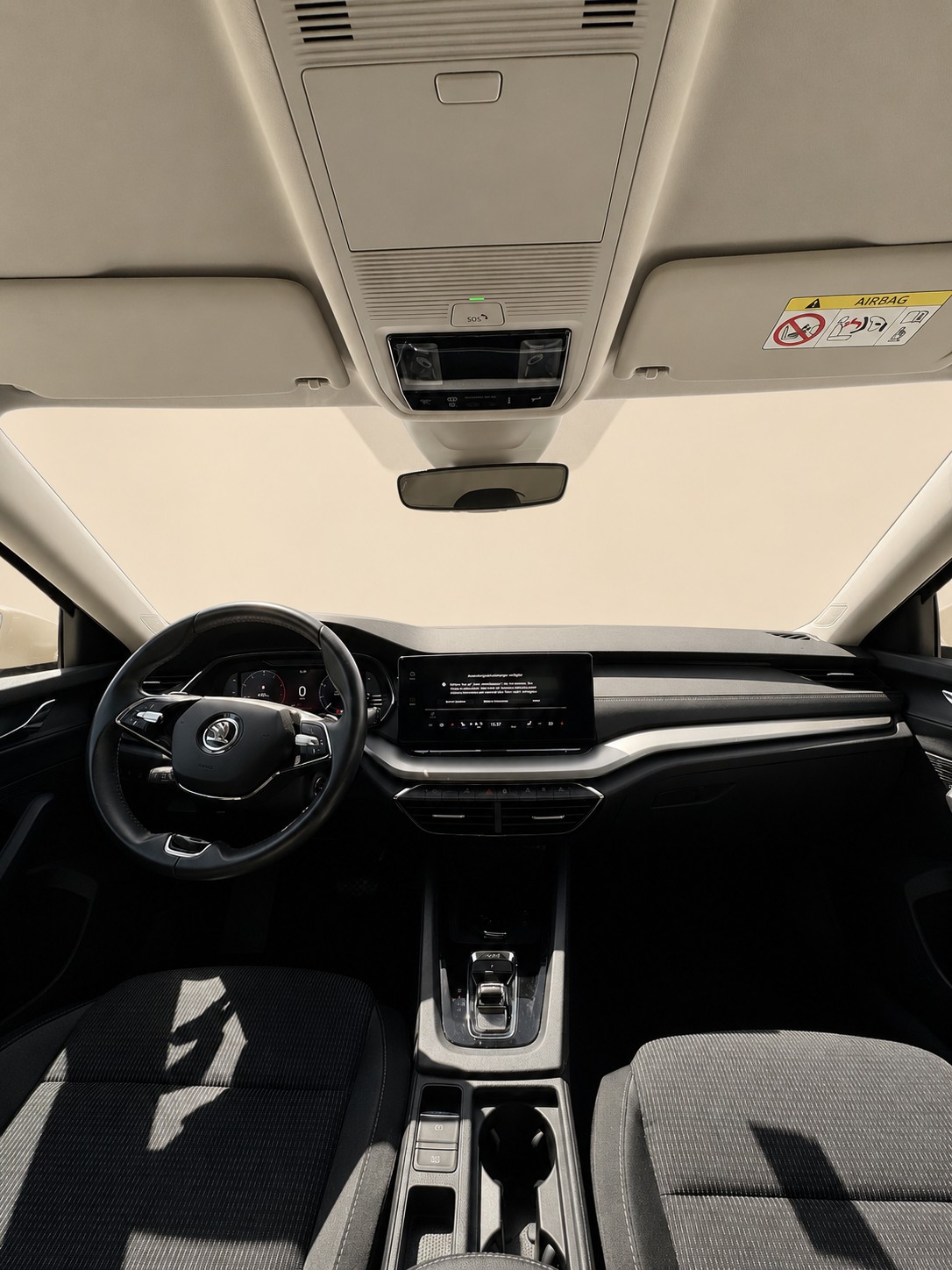 SKODA Octavia Combi 2.0 TDI DSG Ambition 4x4-image-6