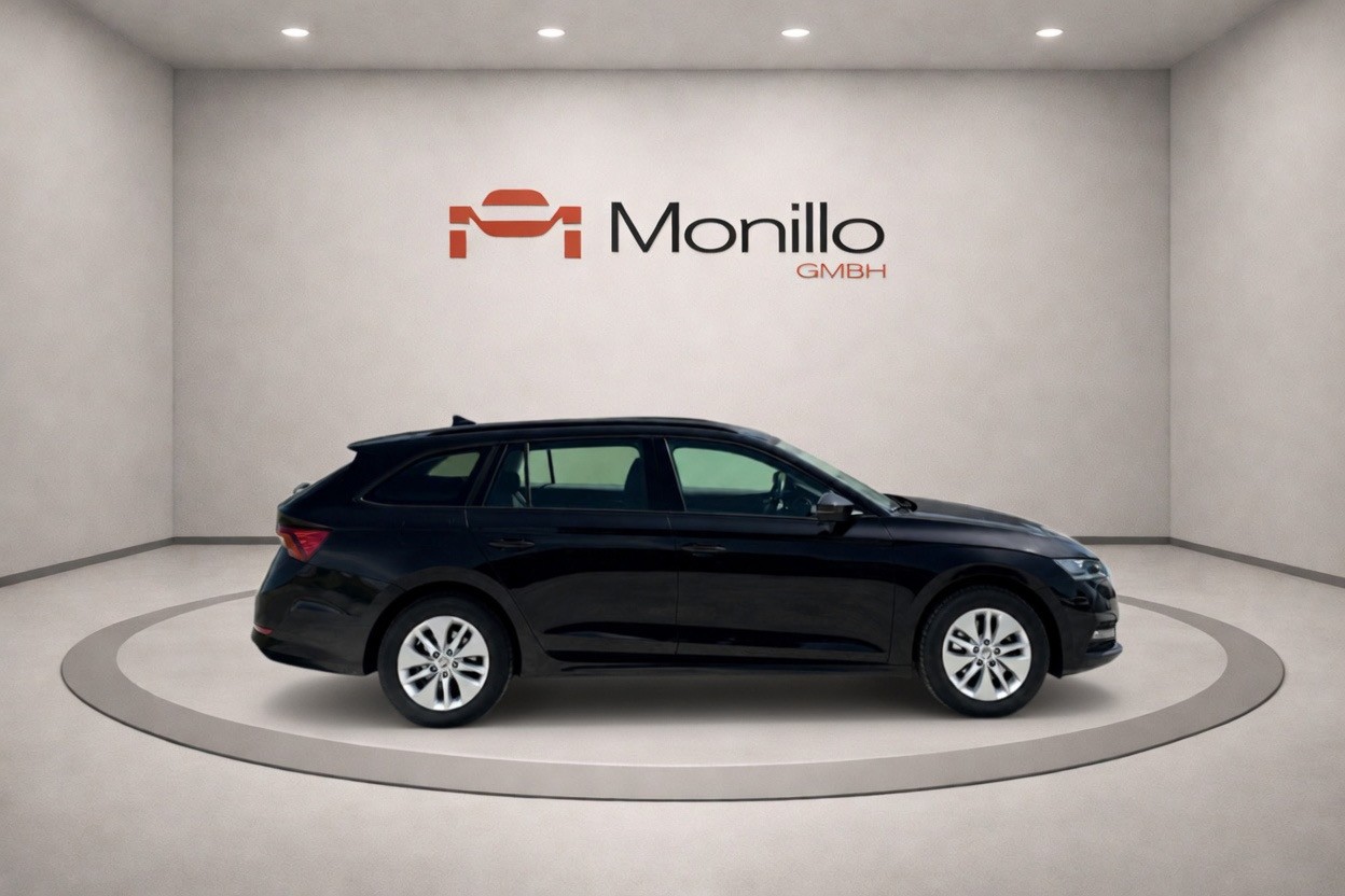 SKODA Octavia Combi 2.0 TDI DSG Ambition 4x4-image-2