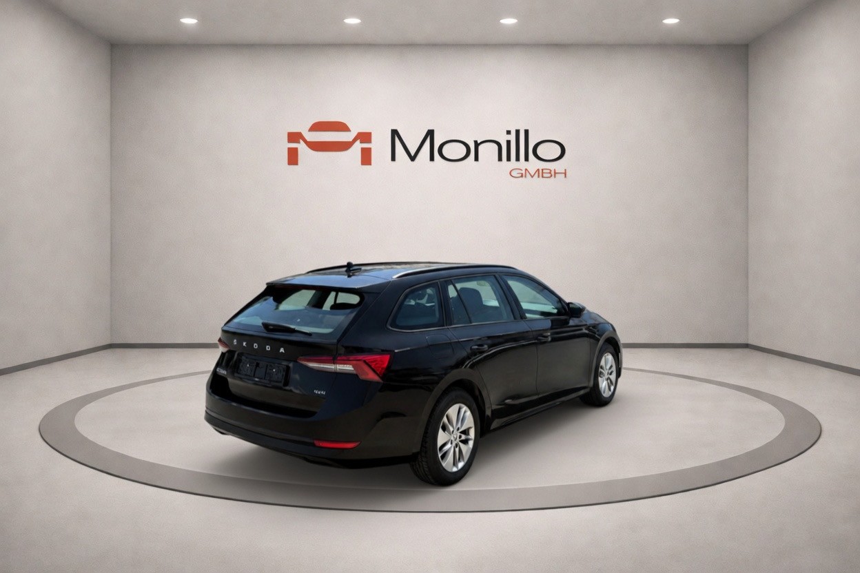 SKODA Octavia Combi 2.0 TDI DSG Ambition 4x4-image-4