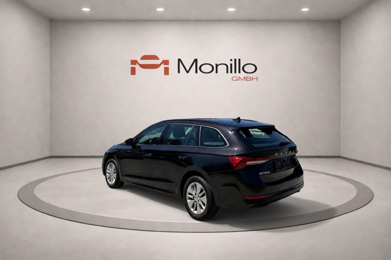 SKODA Octavia Combi 2.0 TDI DSG Ambition 4x4-image-3