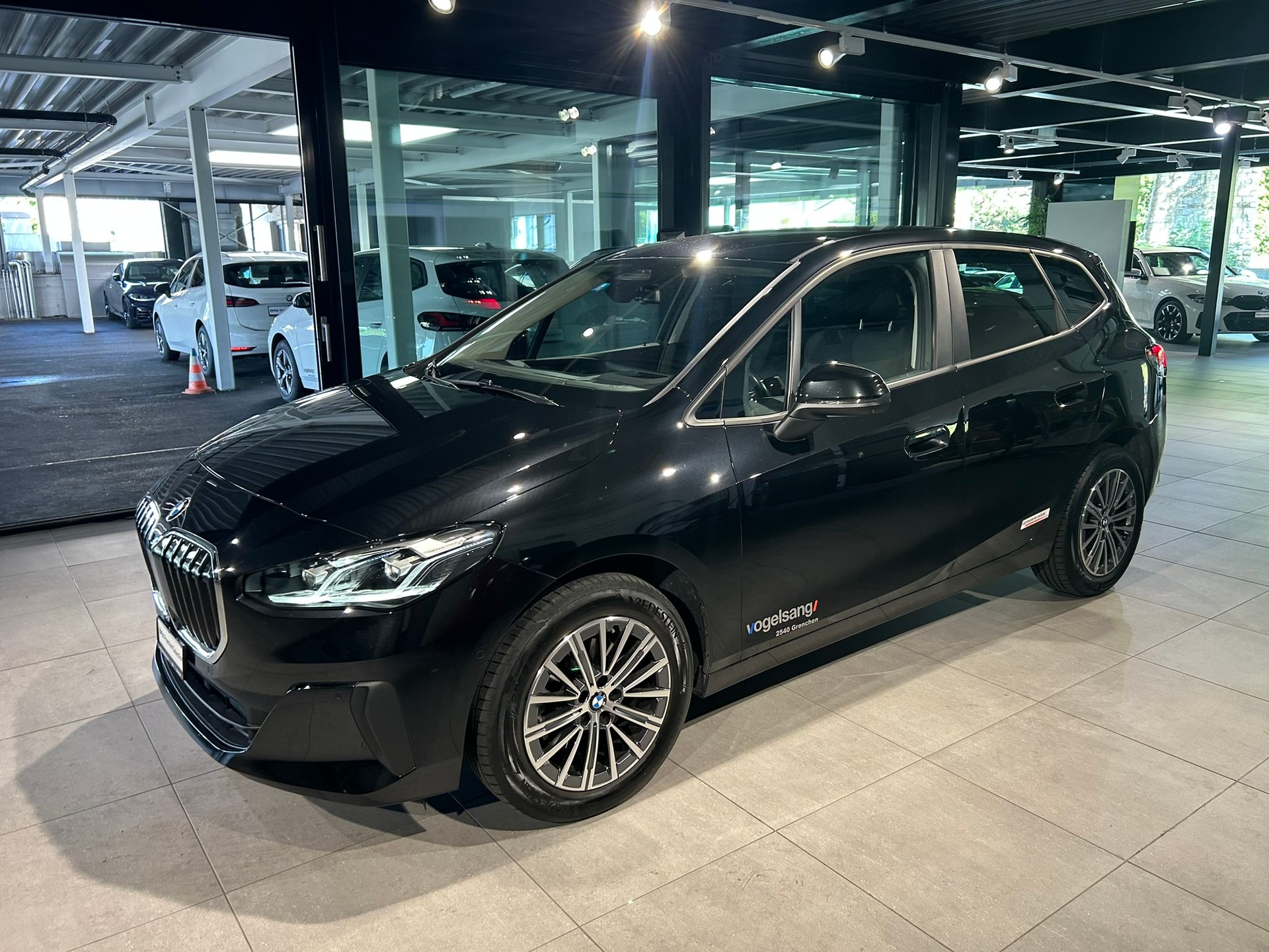 BMW 218d Active Tourer DKG-image-0