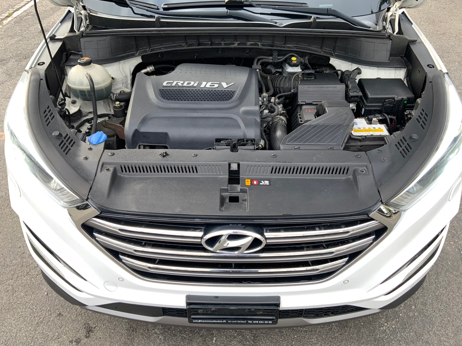 HYUNDAI Tucson 2.0 CRDI Plena 2WD-image-7
