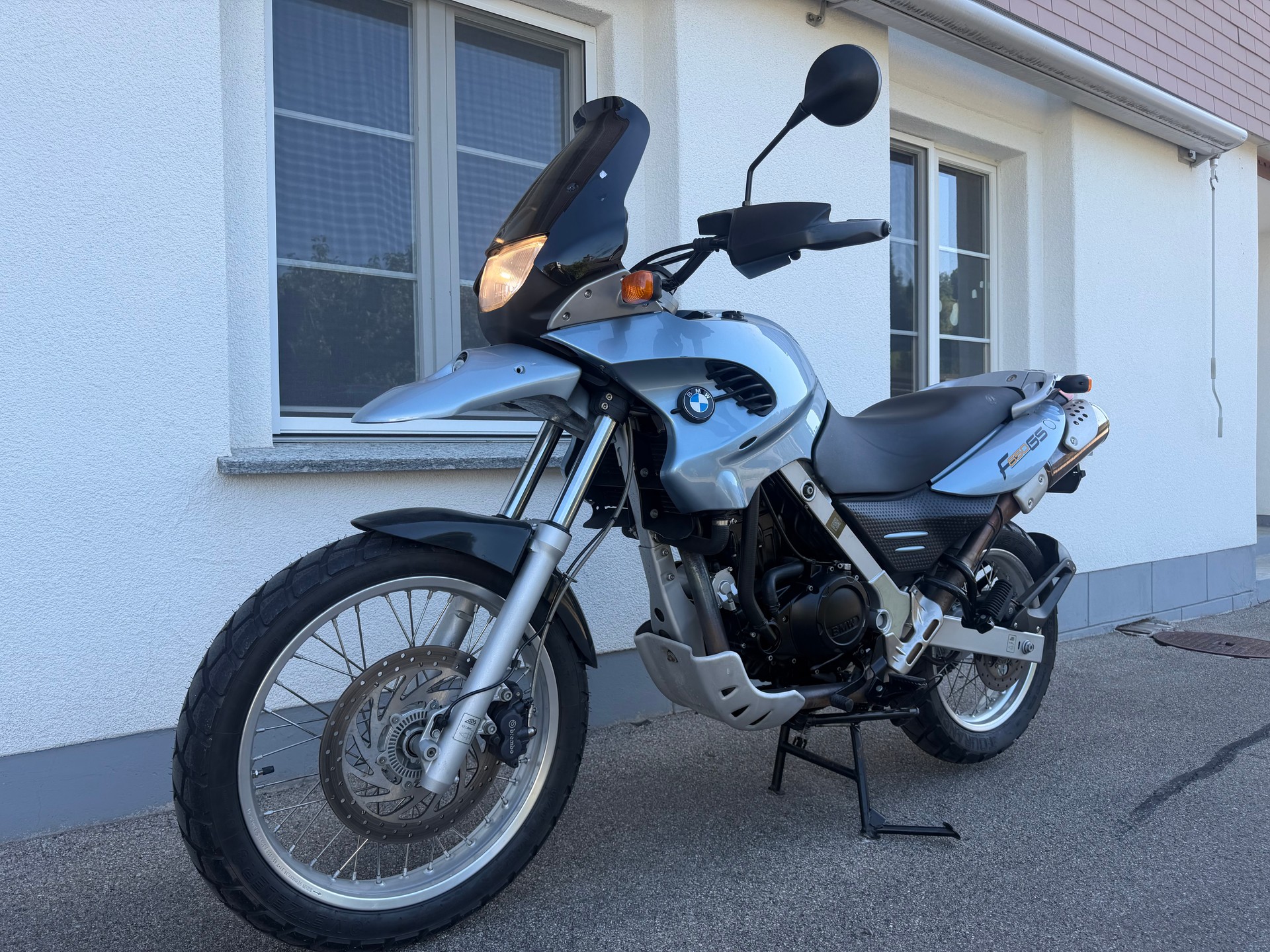 BMW F 650 GS