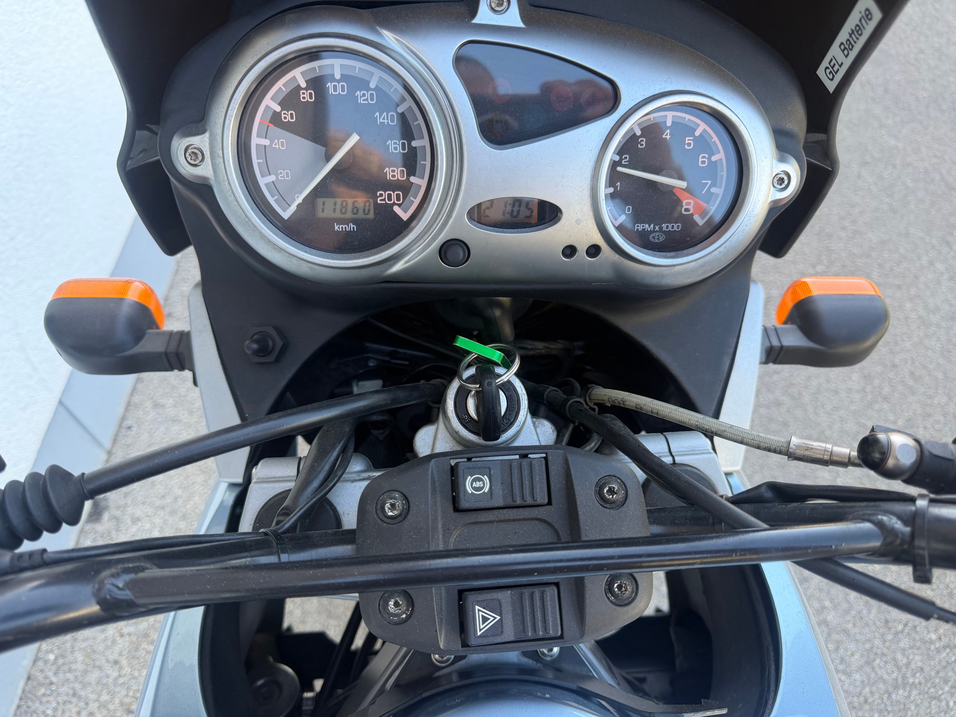 BMW F 650 GS-image-9