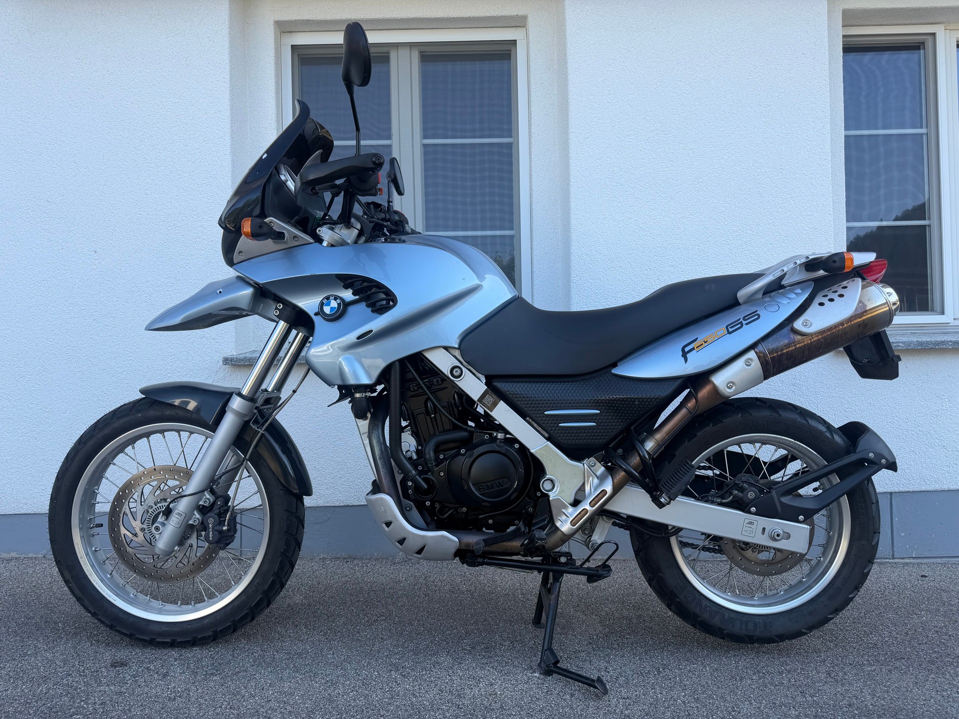 BMW F 650 GS-image-4