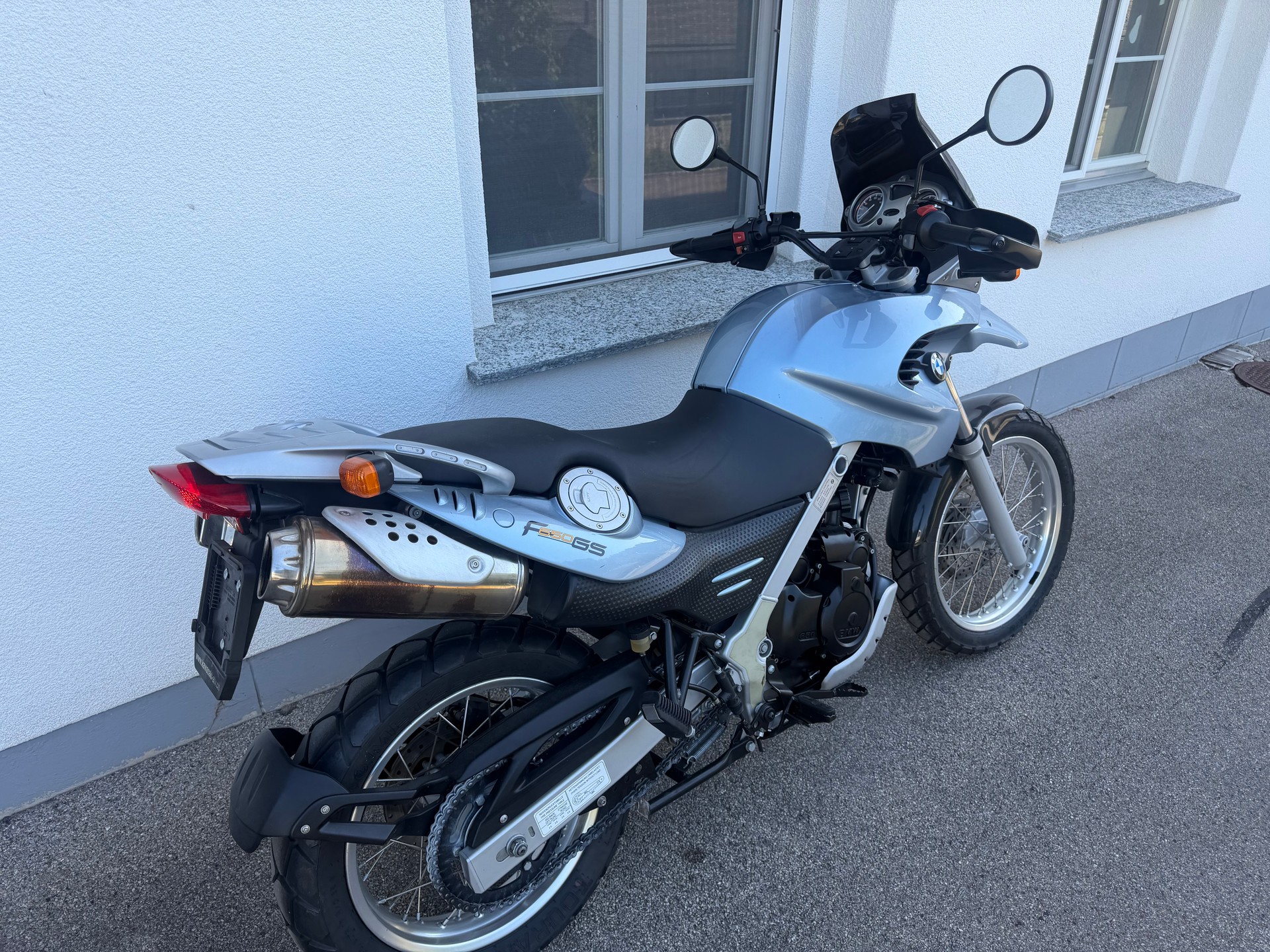 BMW F 650 GS-image-7